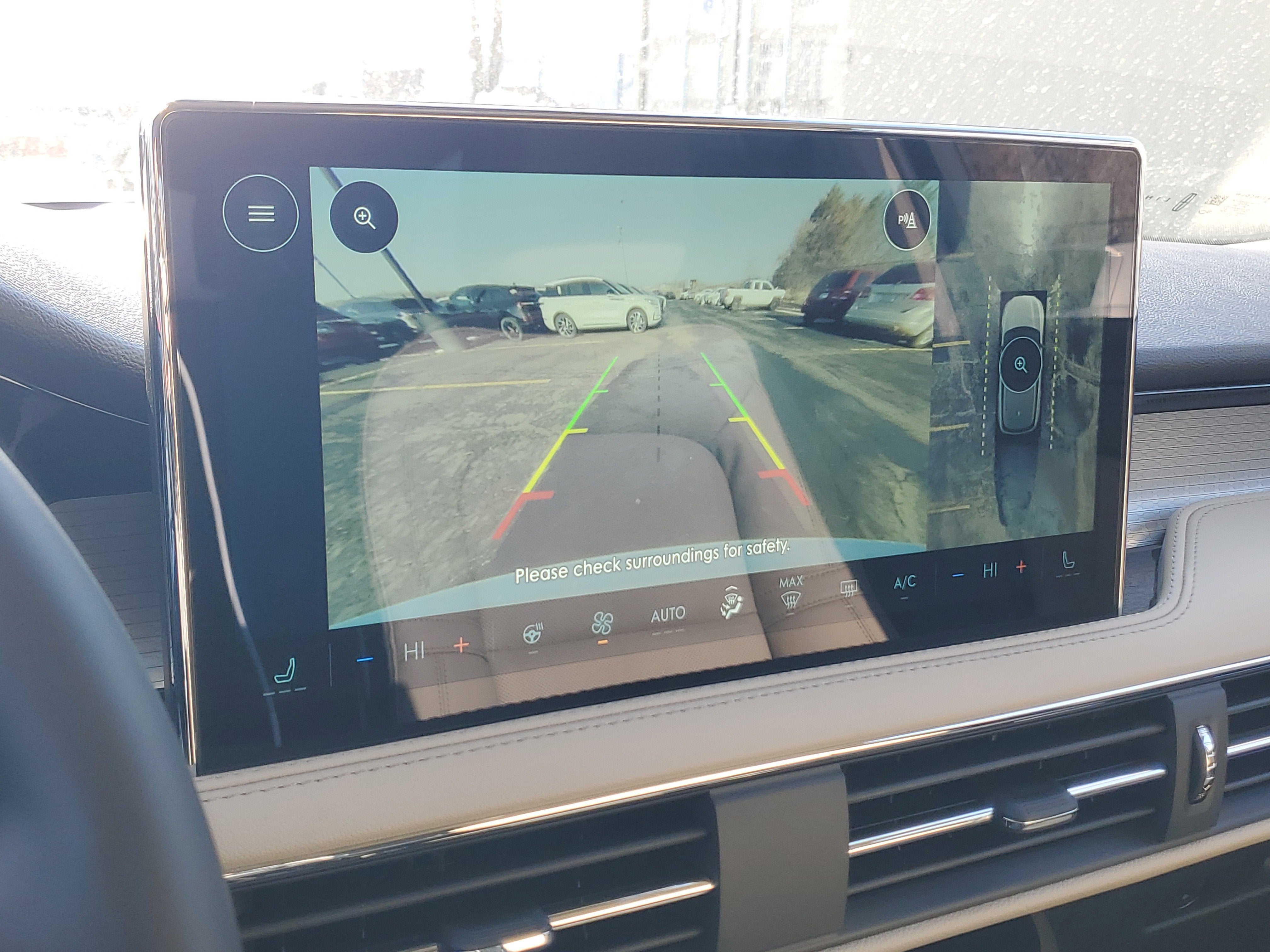 2026 Lincoln Corsair Premiere