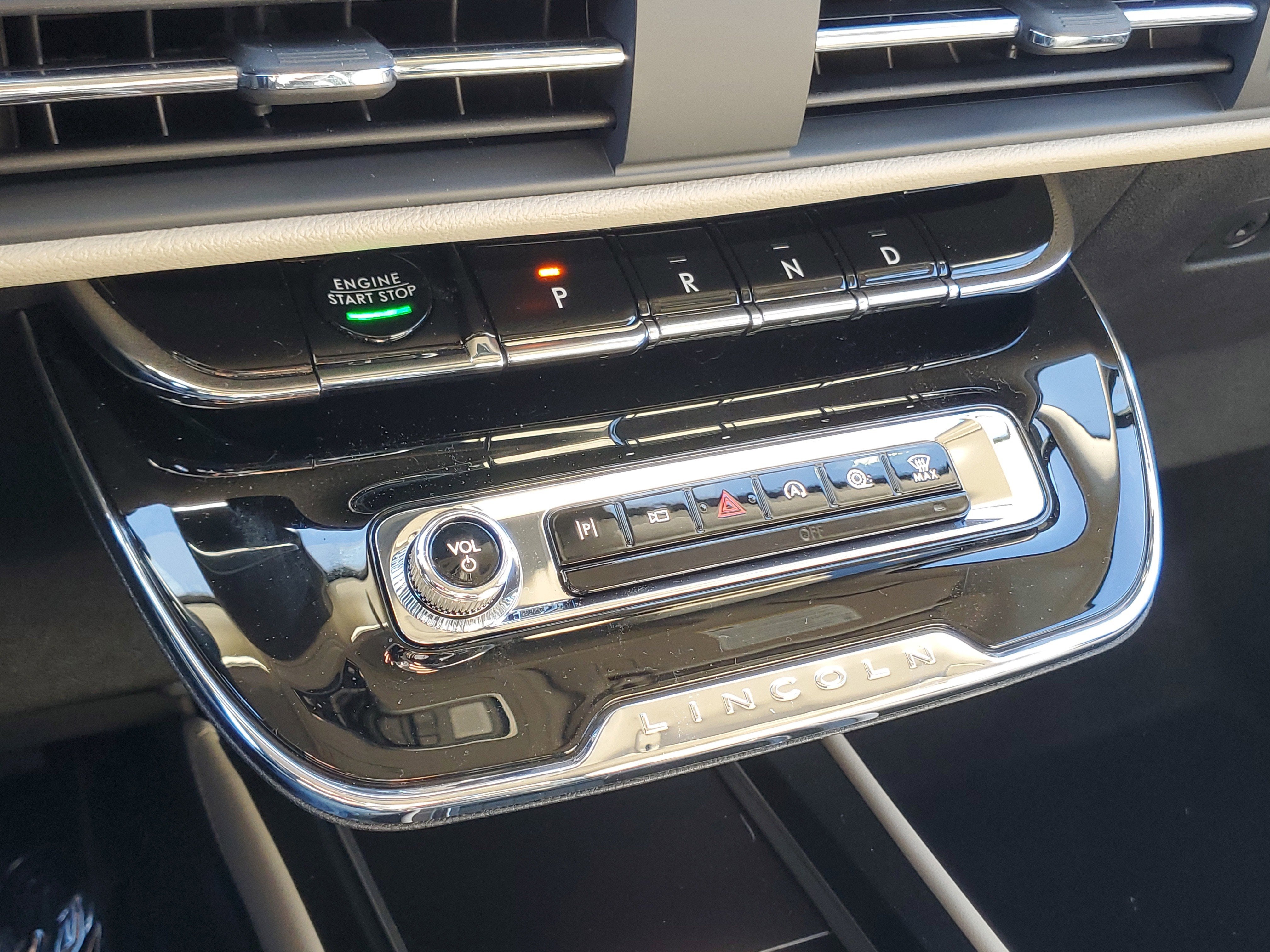 2026 Lincoln Corsair Premiere