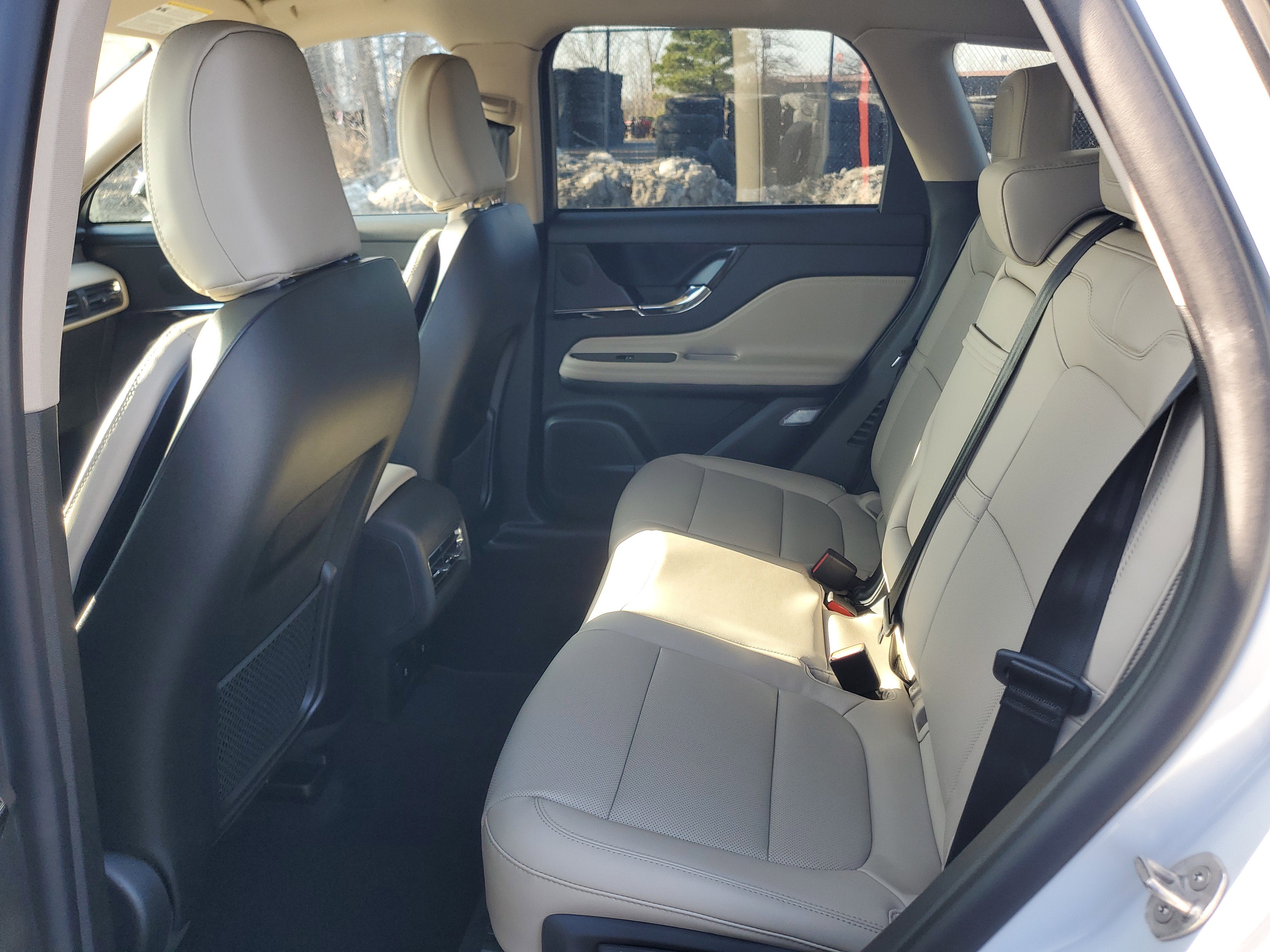 2026 Lincoln Corsair Premiere