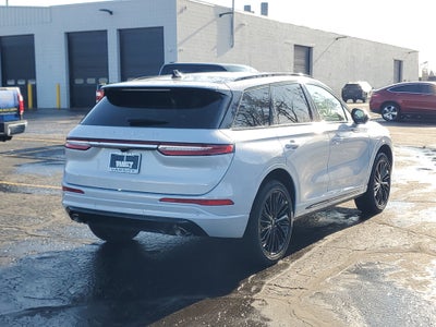 2026 Lincoln Corsair Premiere