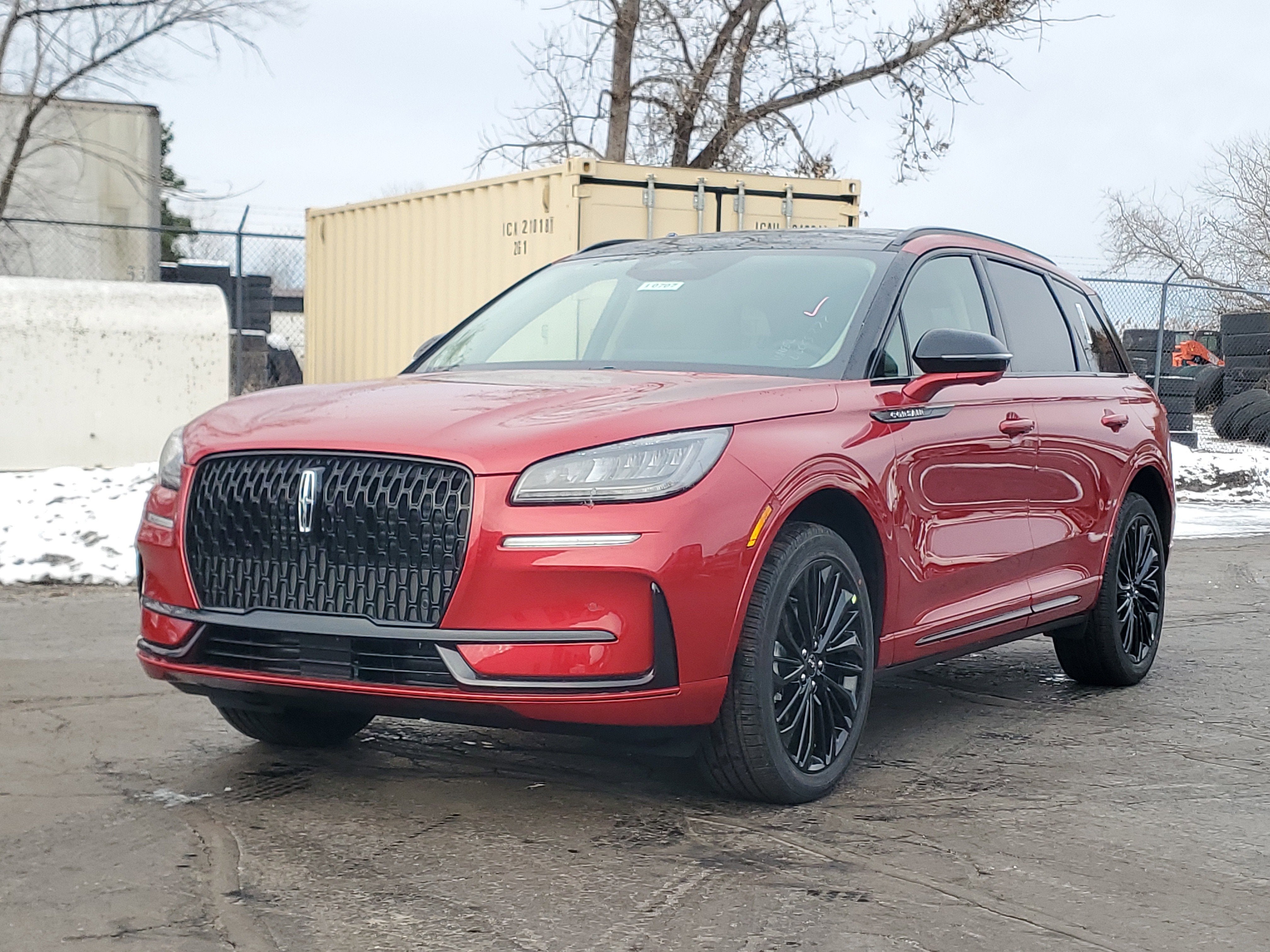 2026 Lincoln Corsair Premiere