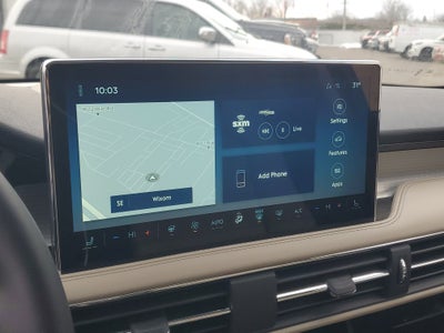 2026 Lincoln Corsair Premiere