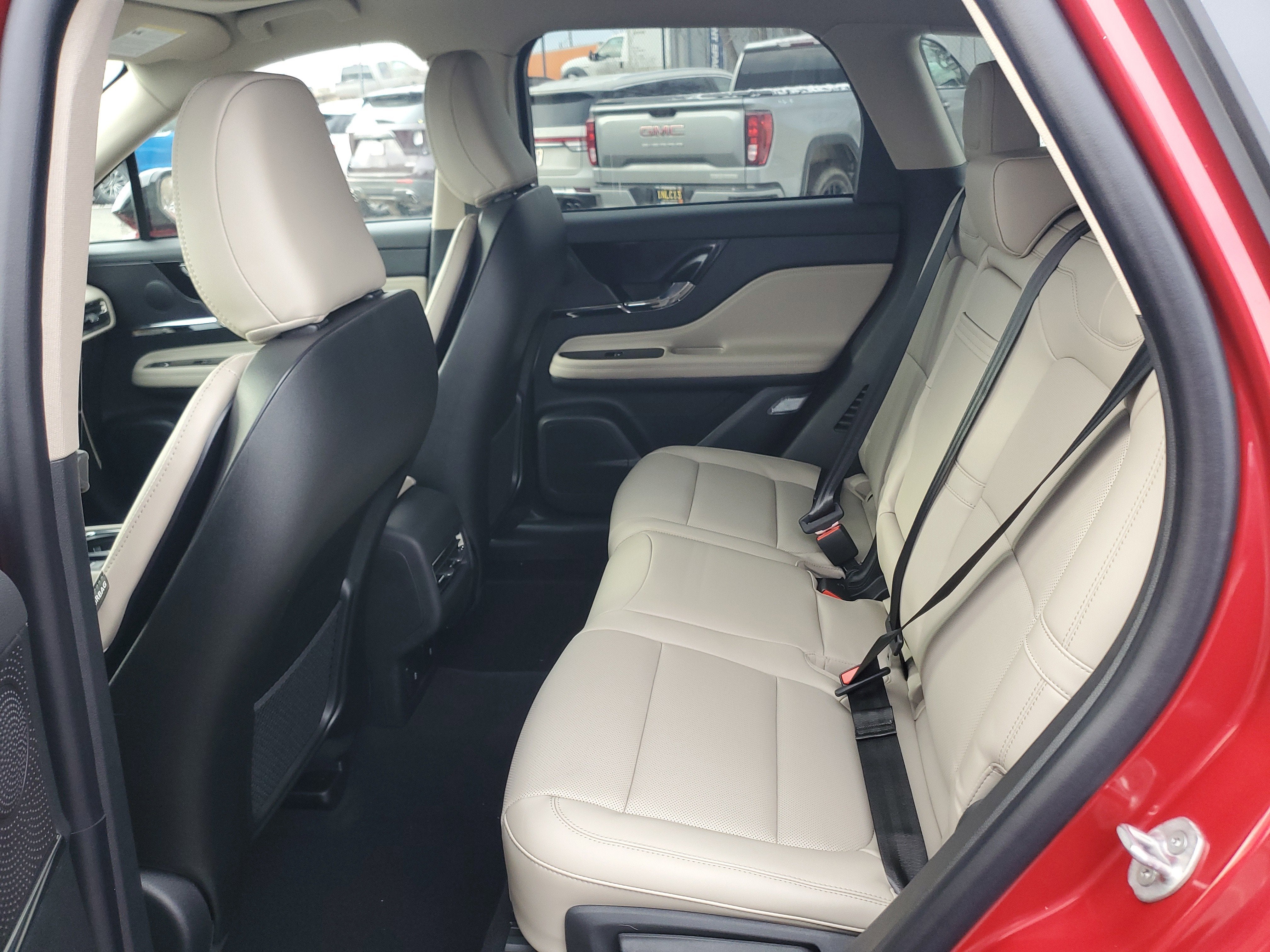 2026 Lincoln Corsair Premiere