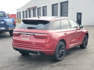 2026 Lincoln Corsair Premiere