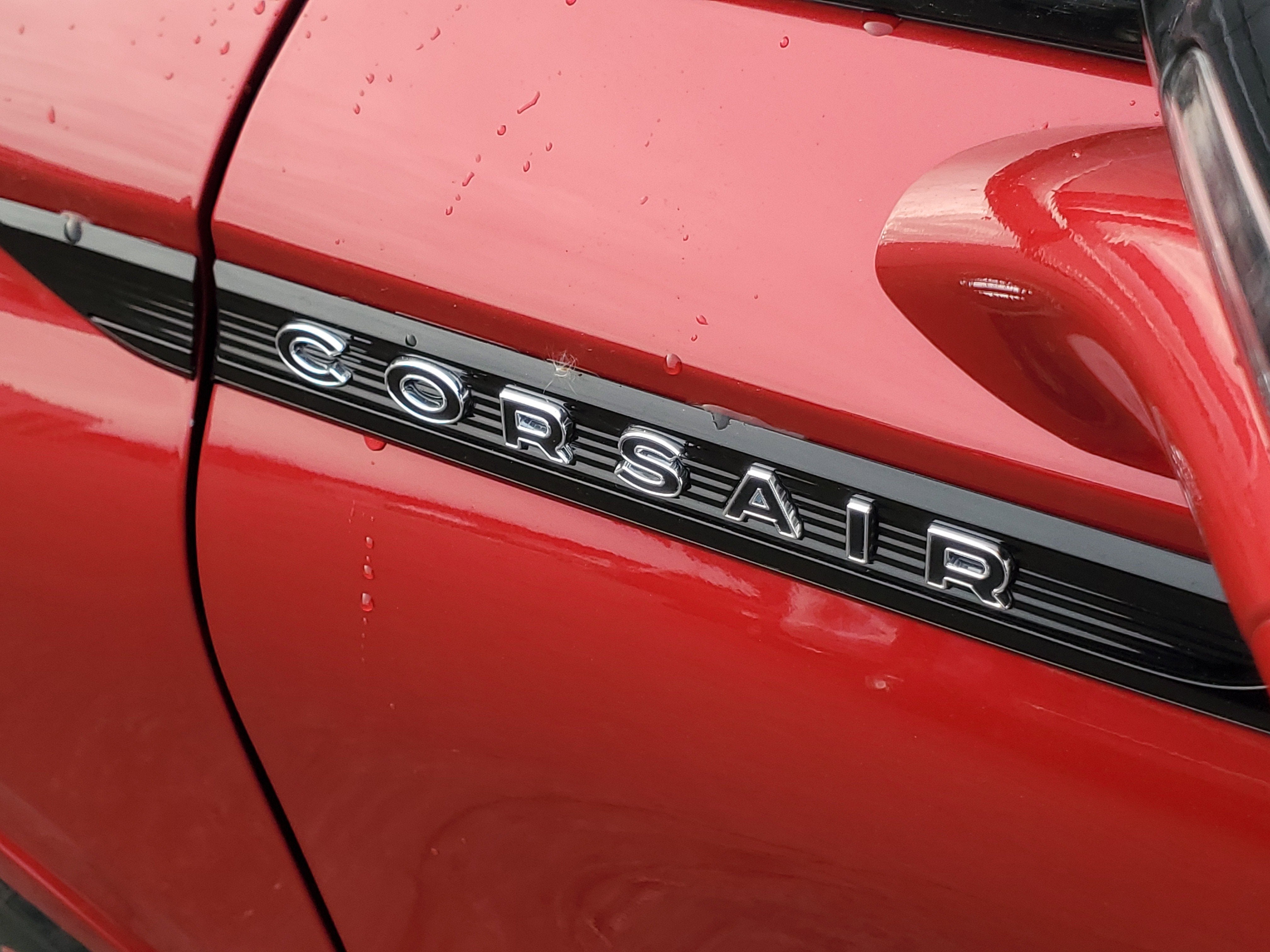 2026 Lincoln Corsair Premiere