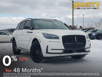 2026 Lincoln Corsair Premiere