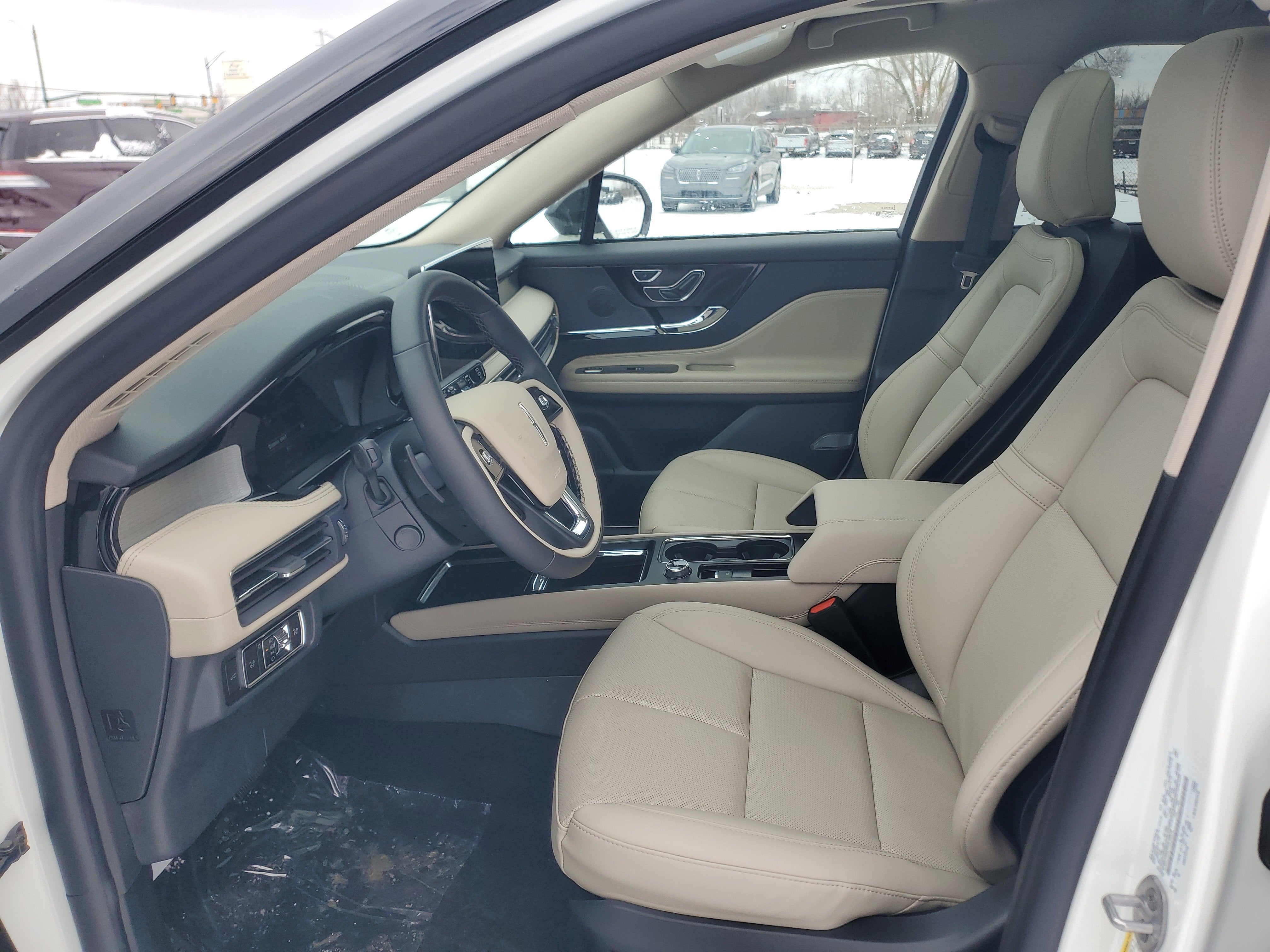 2026 Lincoln Corsair Premiere