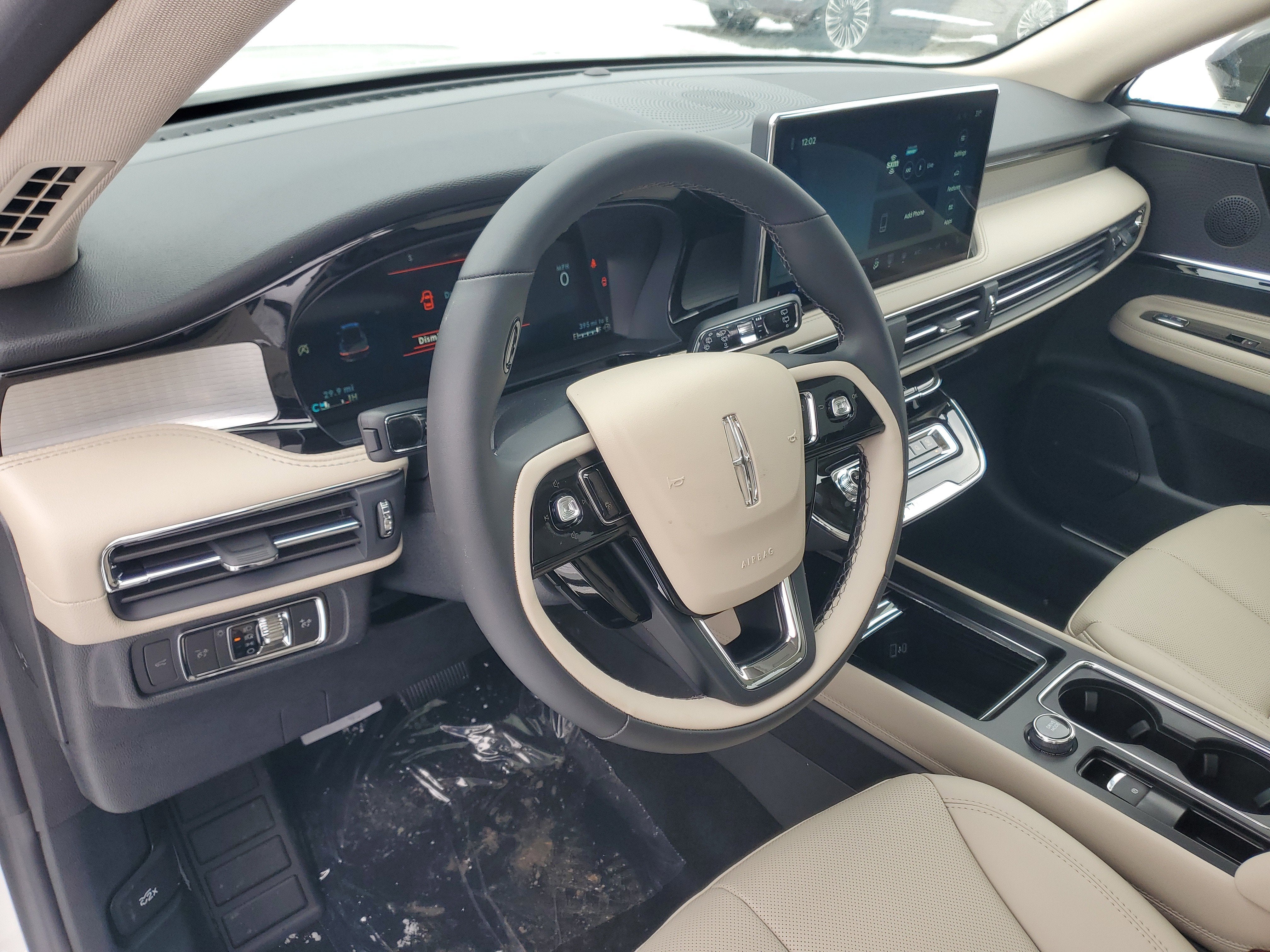 2026 Lincoln Corsair Premiere