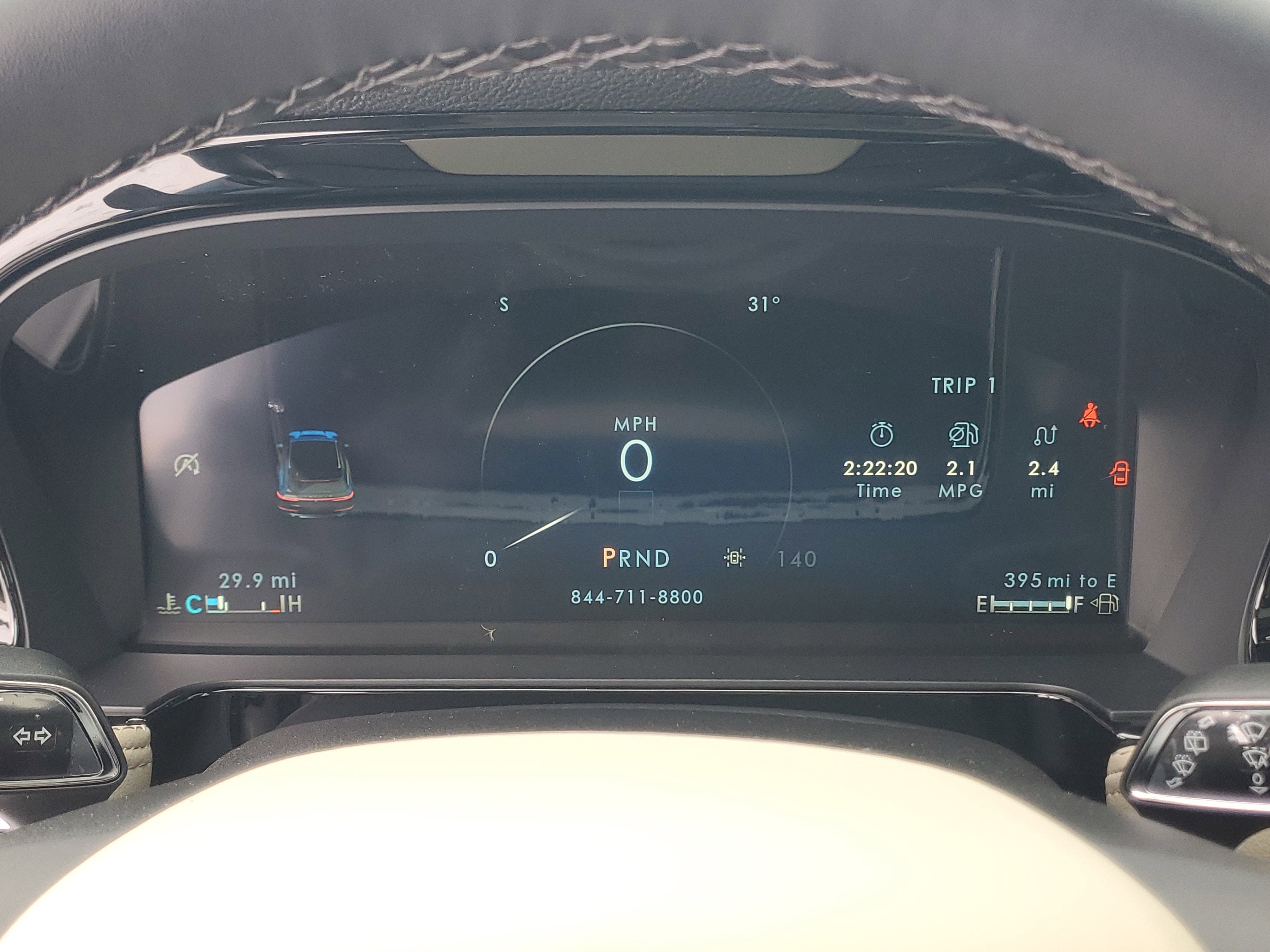 2026 Lincoln Corsair Premiere