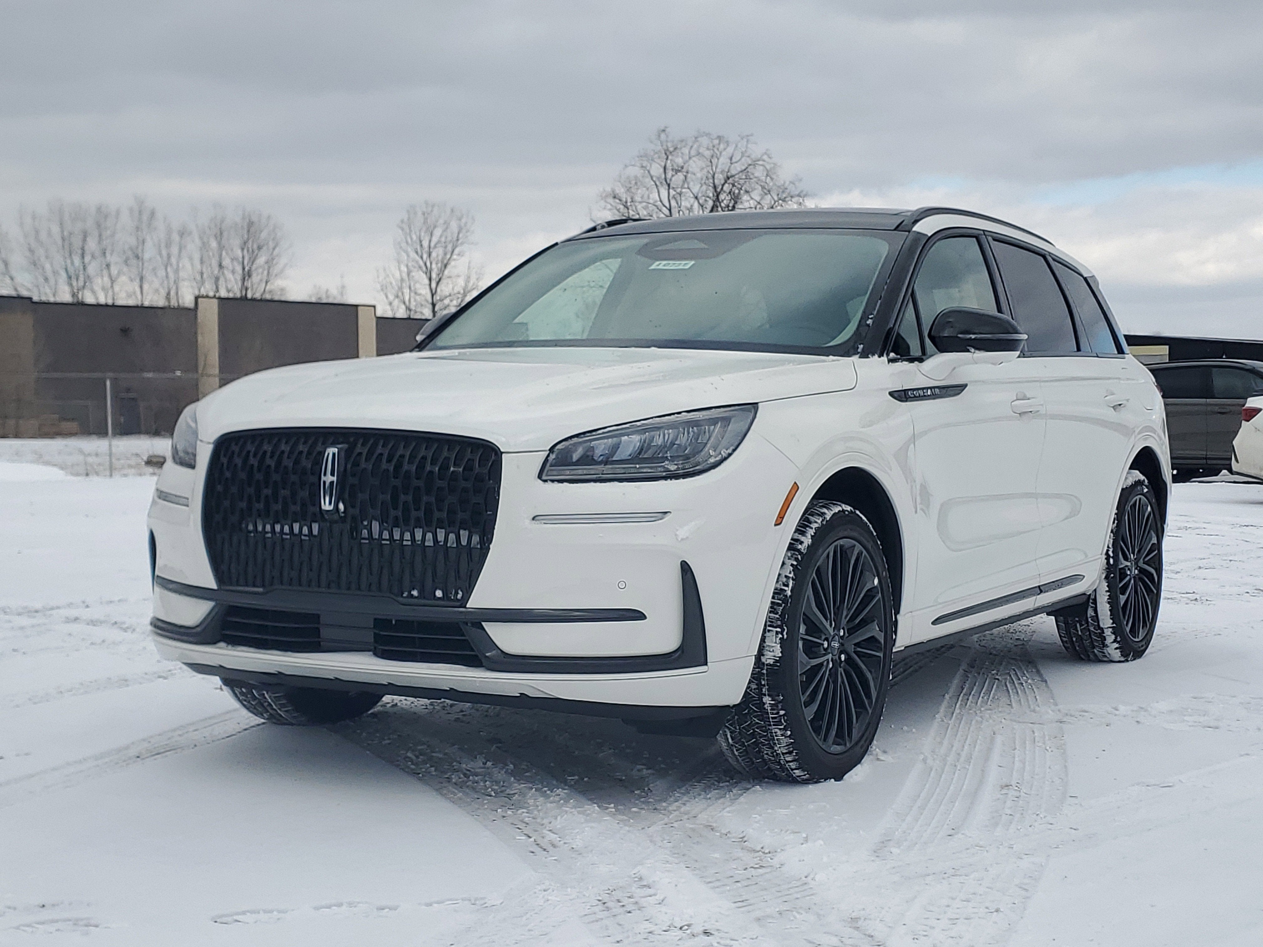 2026 Lincoln Corsair Premiere