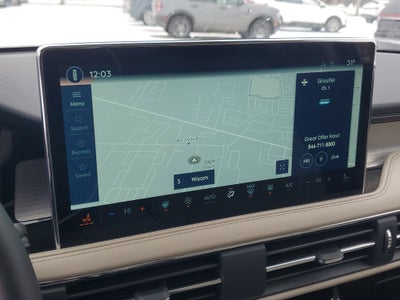 2026 Lincoln Corsair Premiere