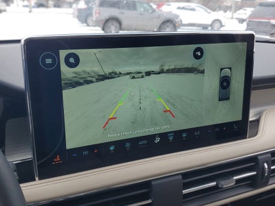 2026 Lincoln Corsair Premiere