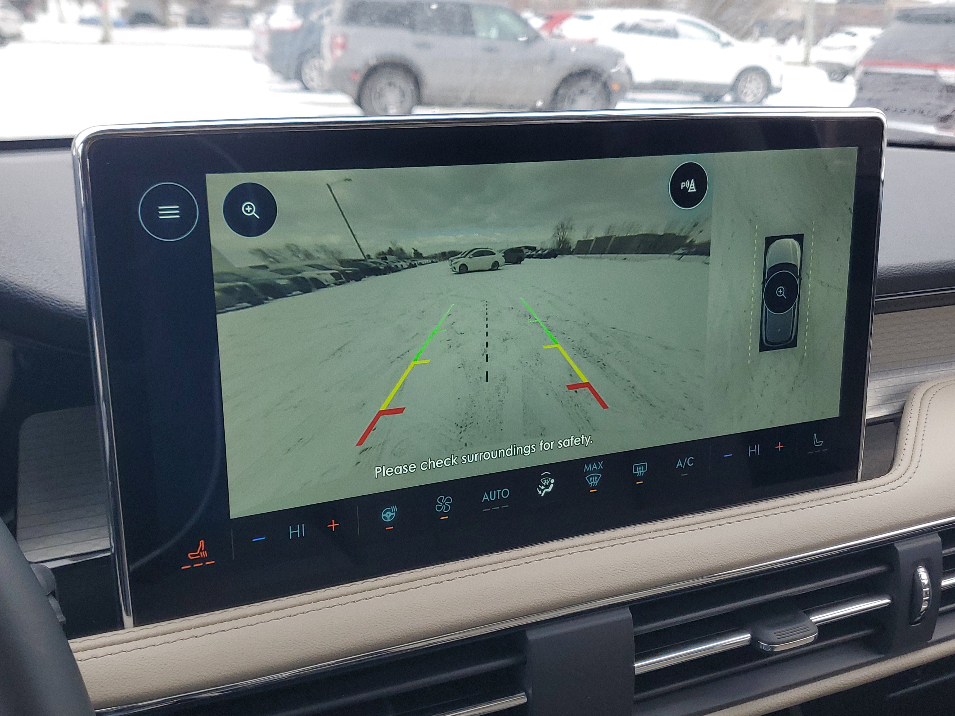 2026 Lincoln Corsair Premiere