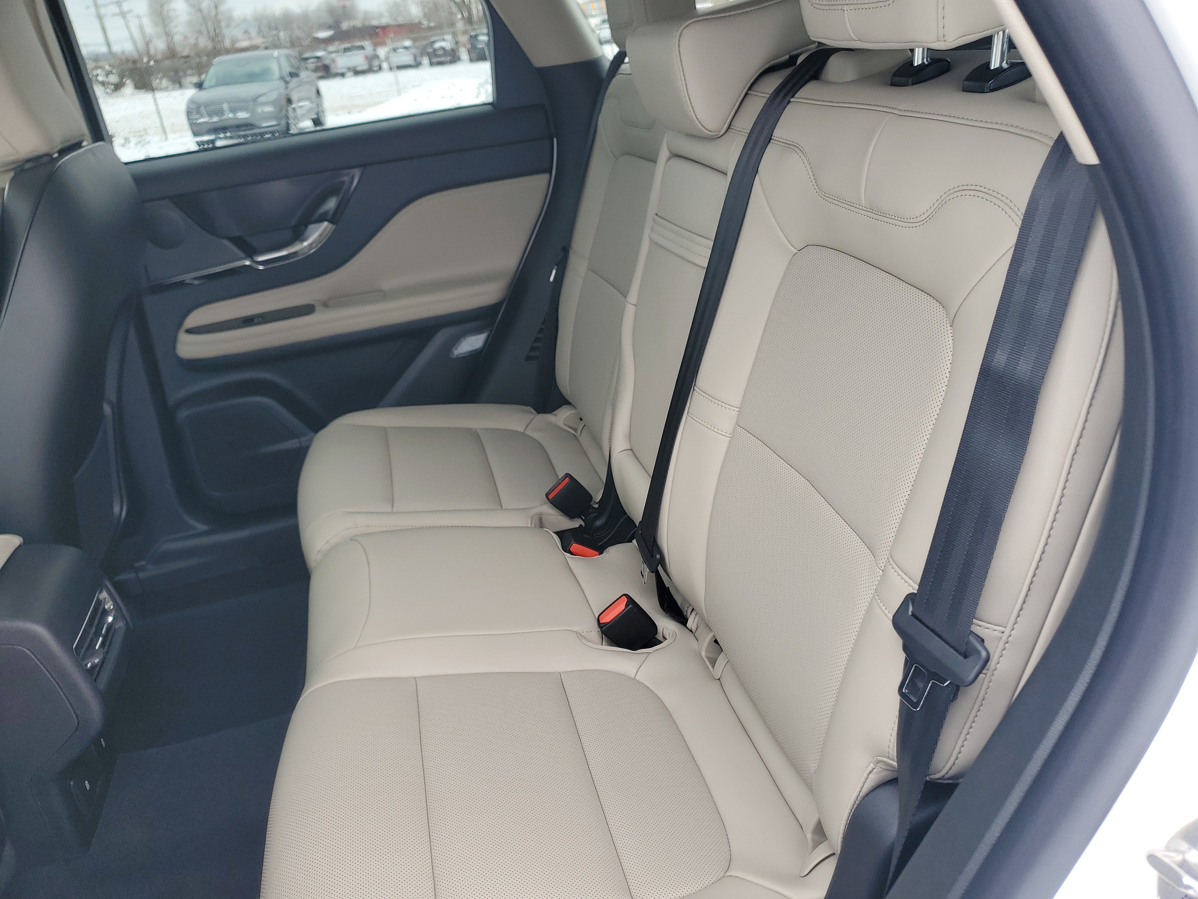 2026 Lincoln Corsair Premiere