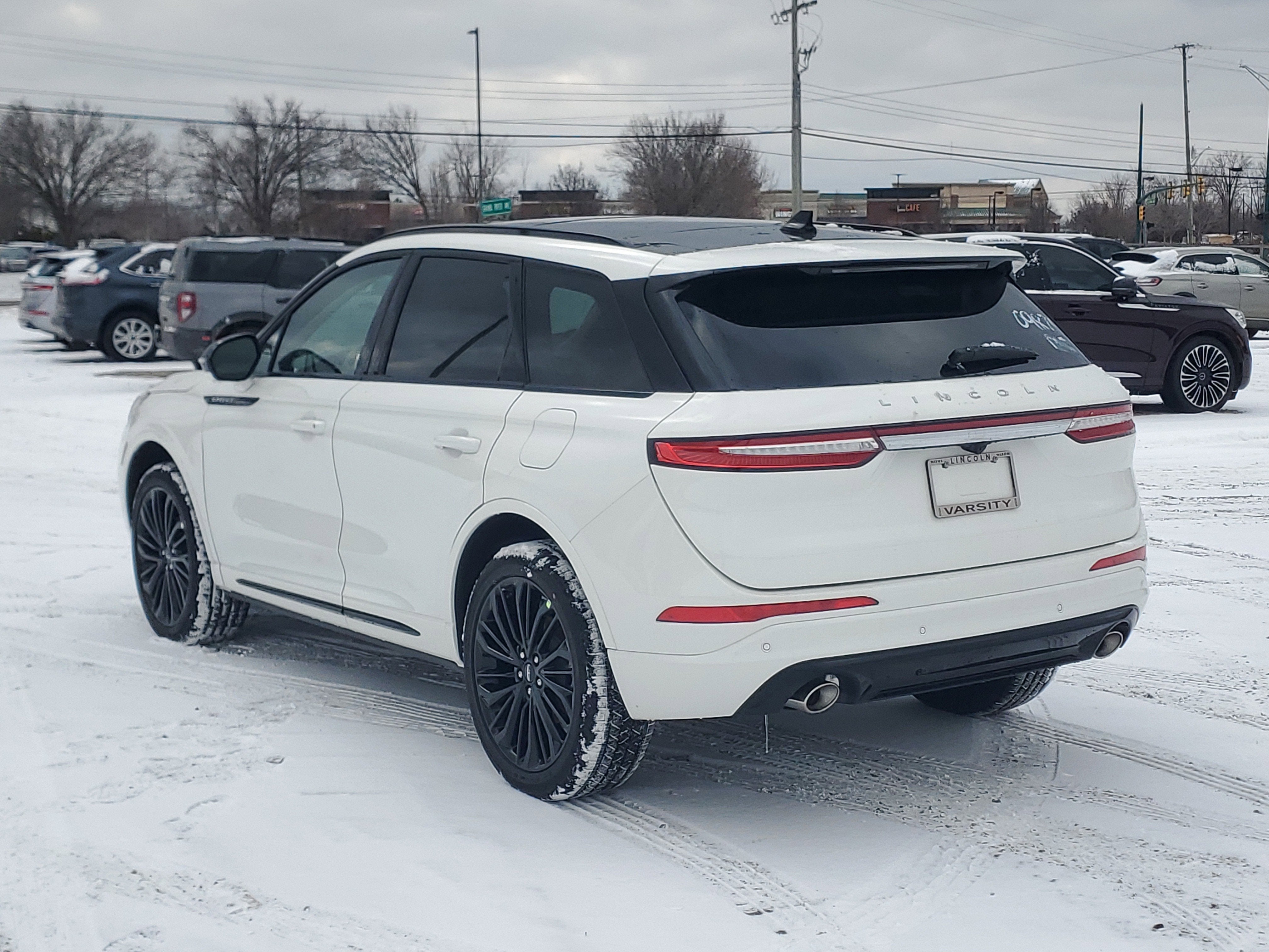 2026 Lincoln Corsair Premiere