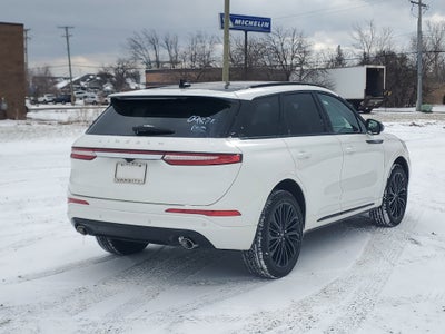 2026 Lincoln Corsair Premiere