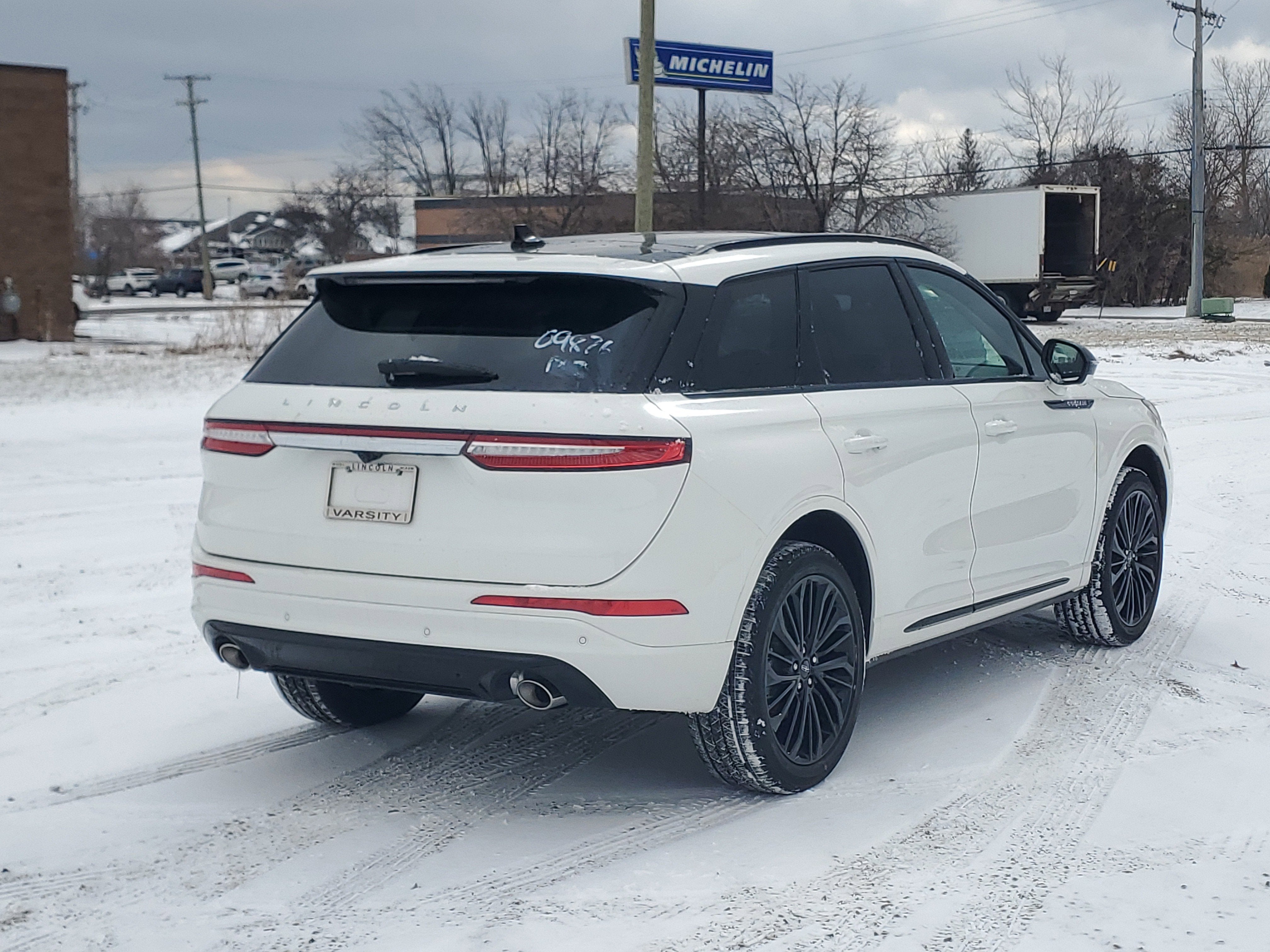 2026 Lincoln Corsair Premiere