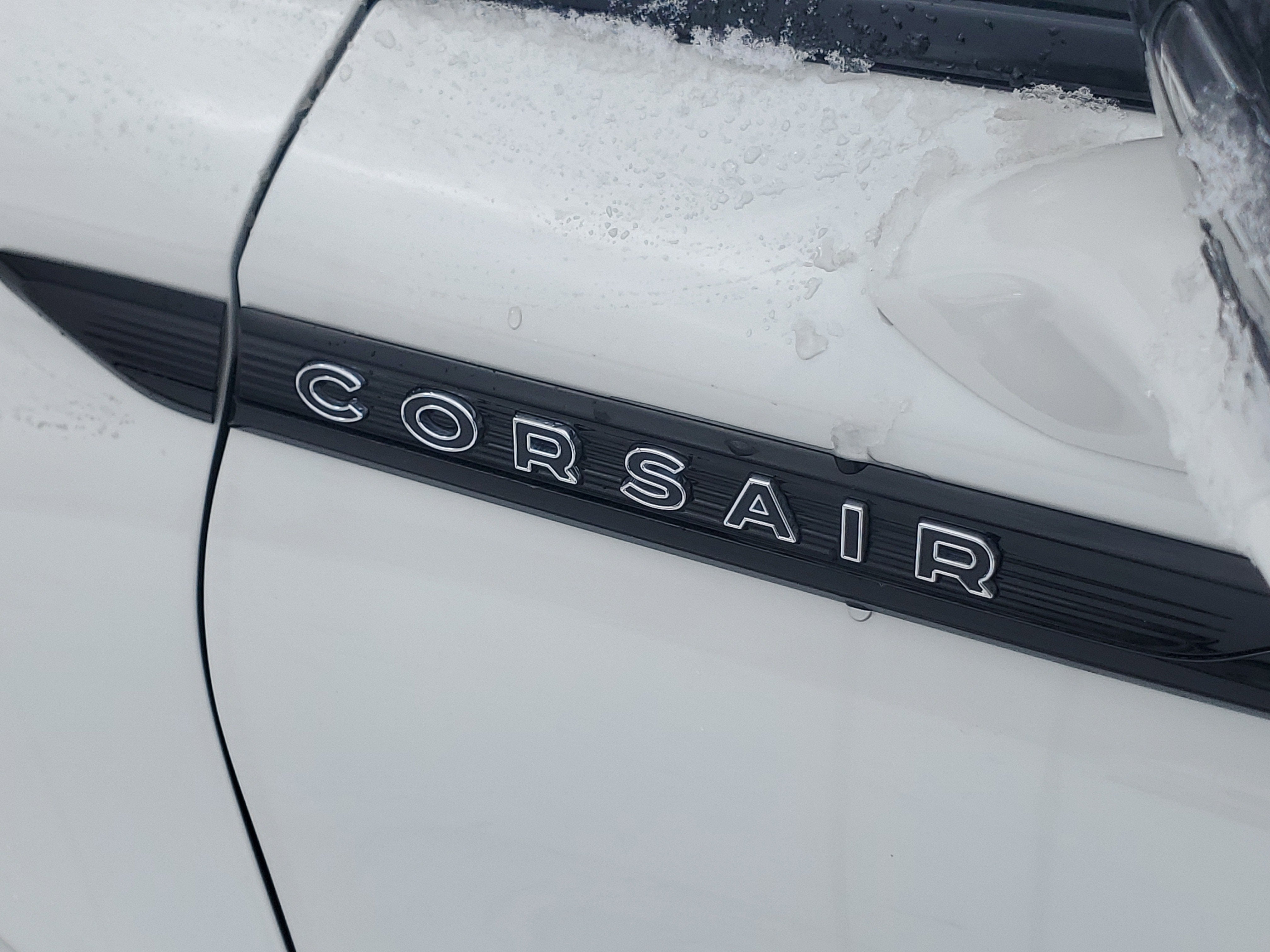 2026 Lincoln Corsair Premiere