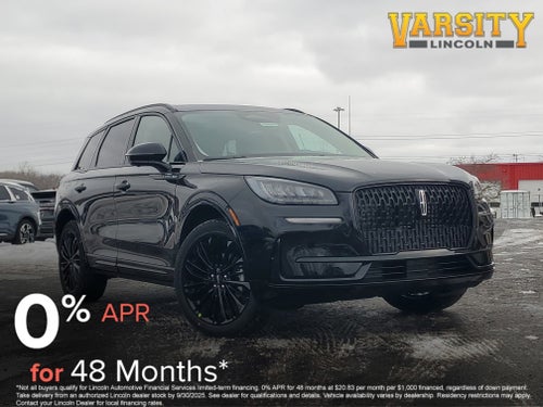 2026 Lincoln Corsair Premiere