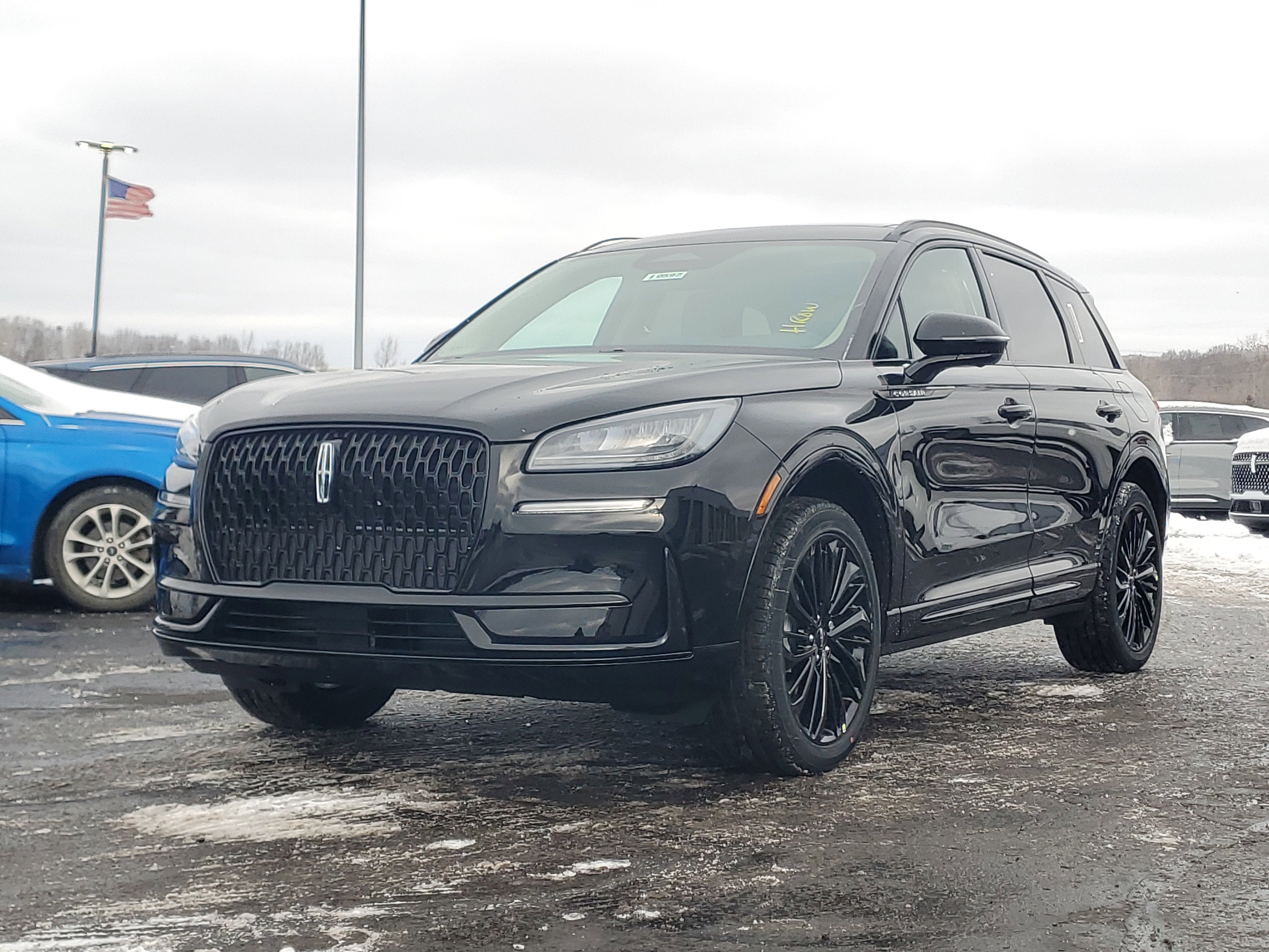 2026 Lincoln Corsair Premiere