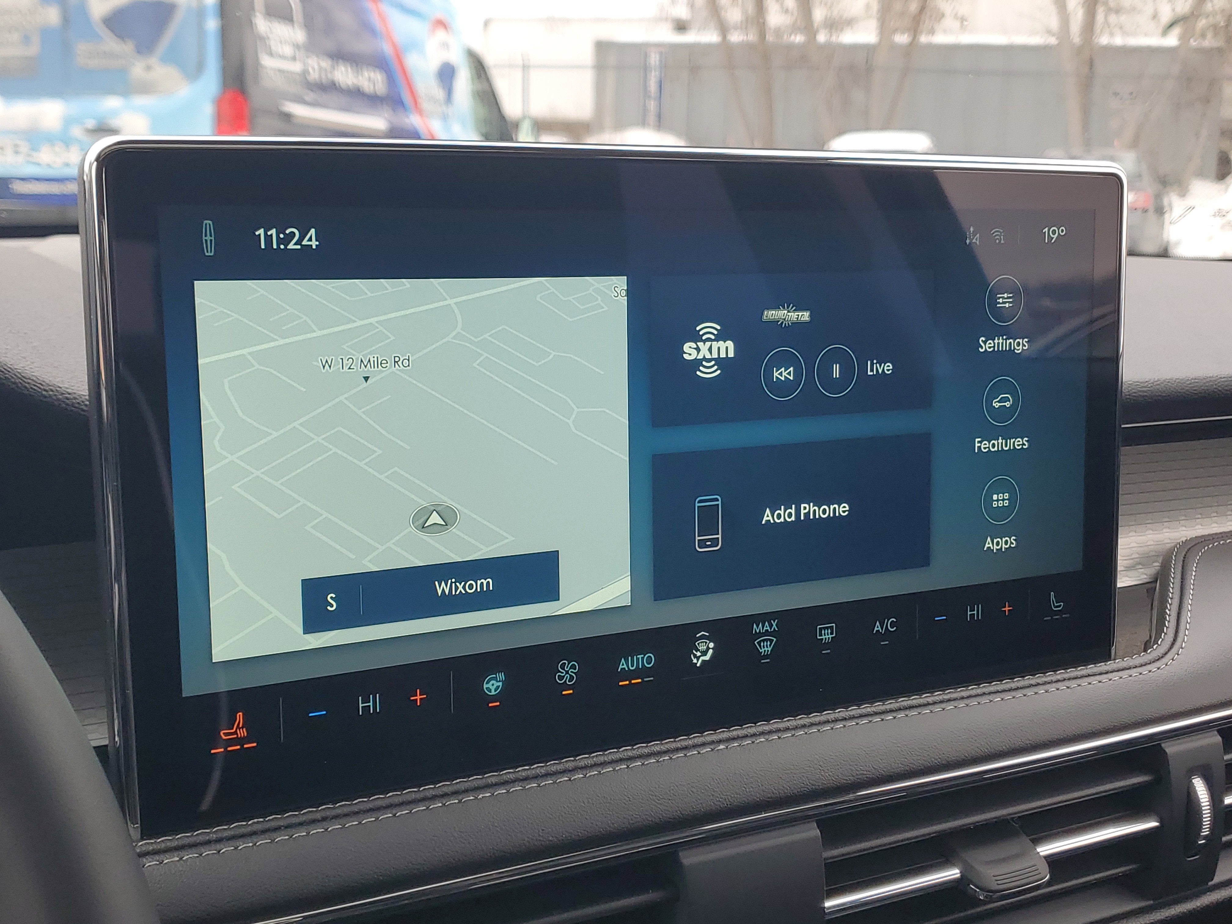 2026 Lincoln Corsair Premiere