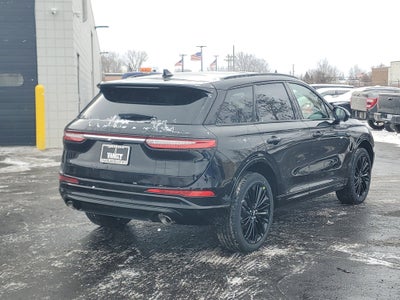 2026 Lincoln Corsair Premiere