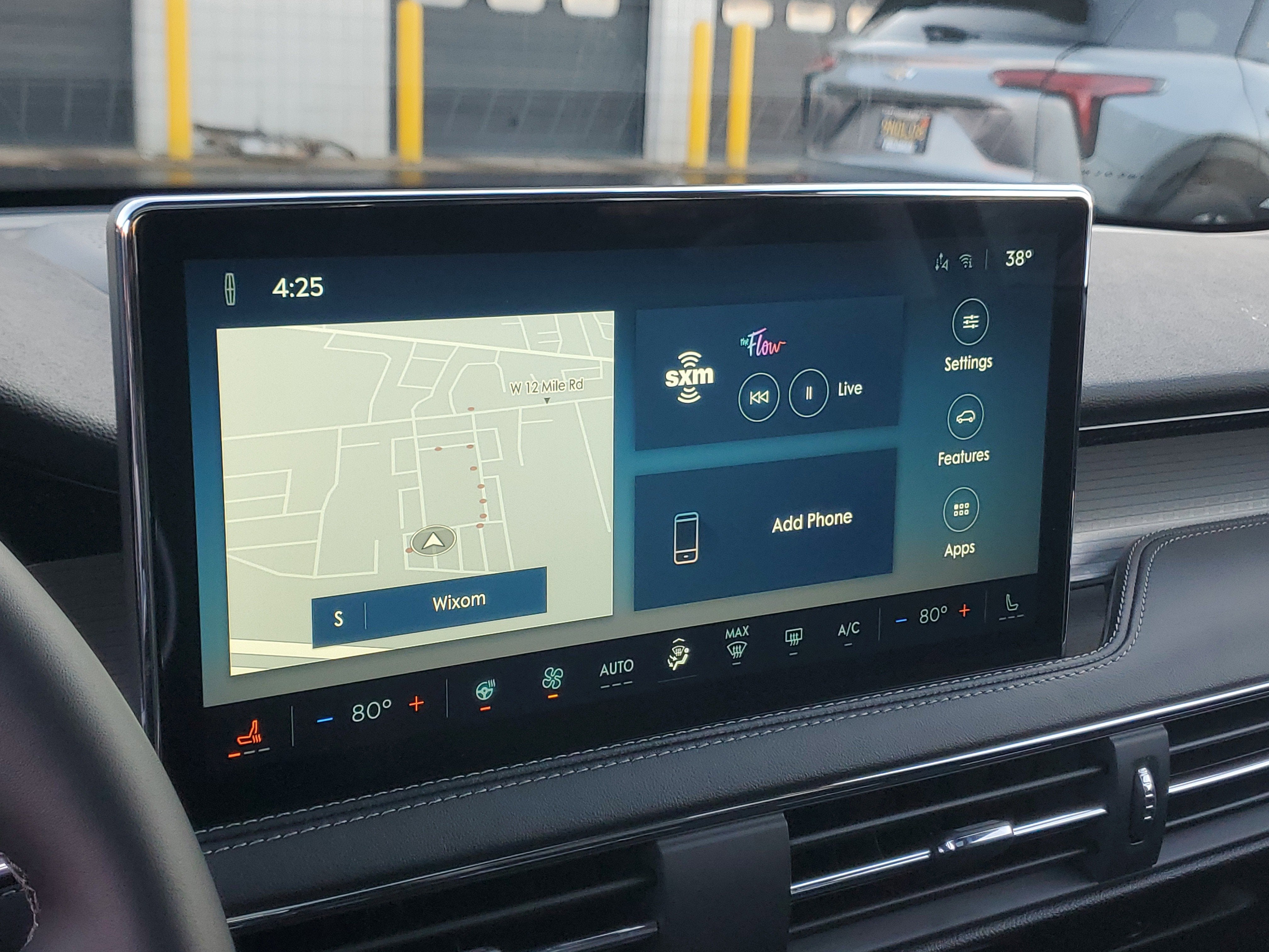 2026 Lincoln Corsair Premiere