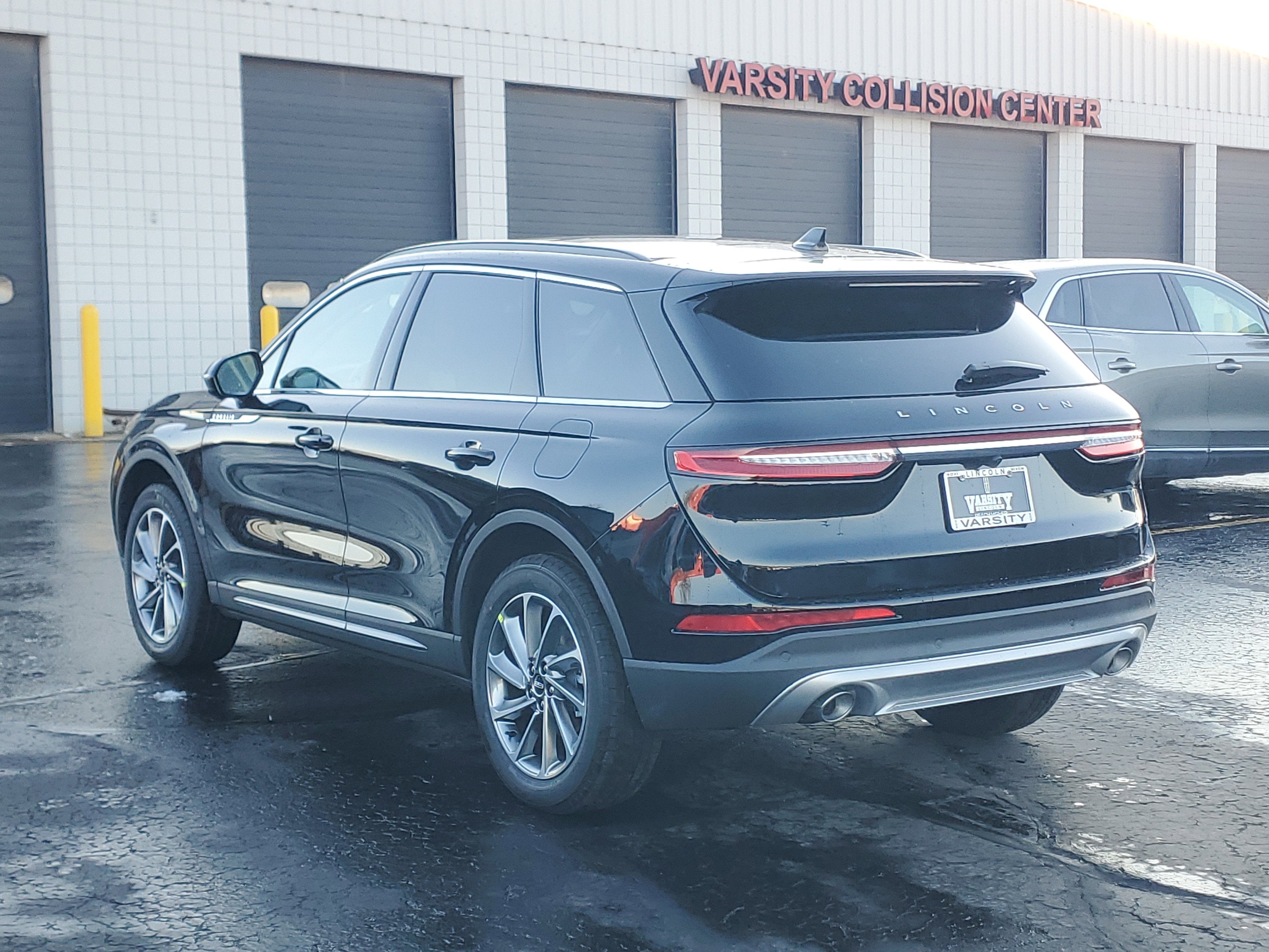 2026 Lincoln Corsair Premiere