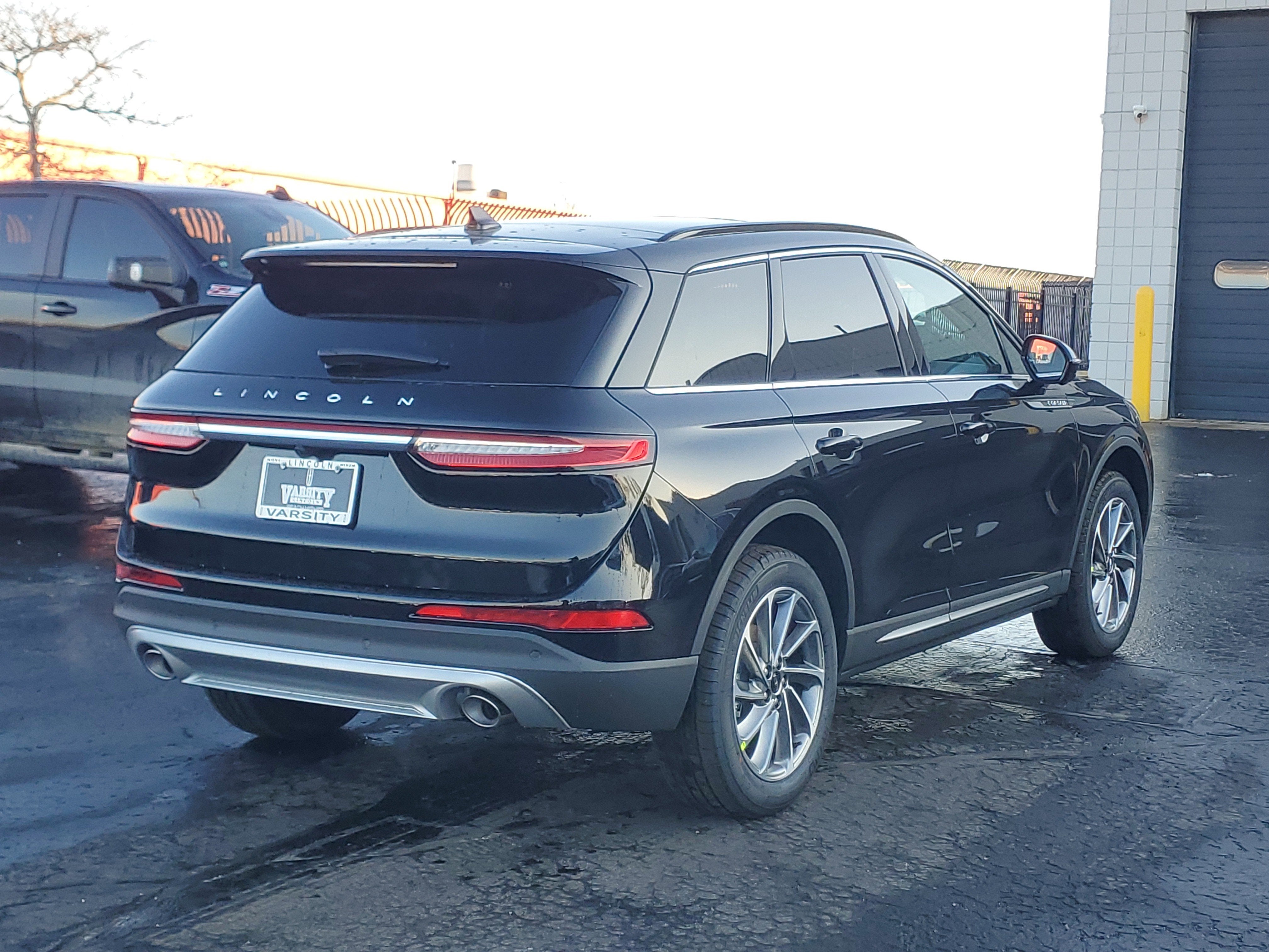 2026 Lincoln Corsair Premiere