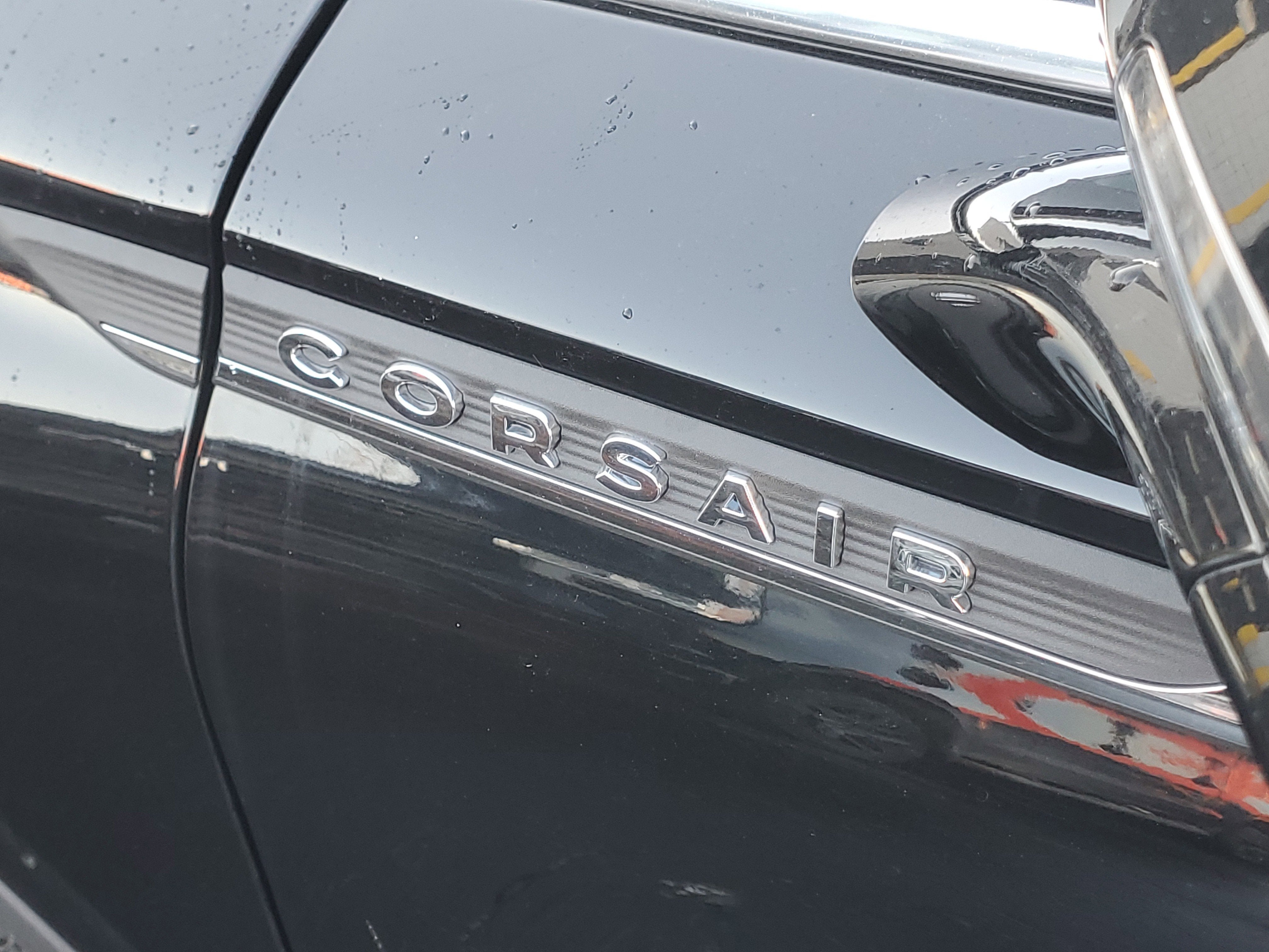 2026 Lincoln Corsair Premiere