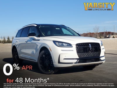 2026 Lincoln Corsair Premiere