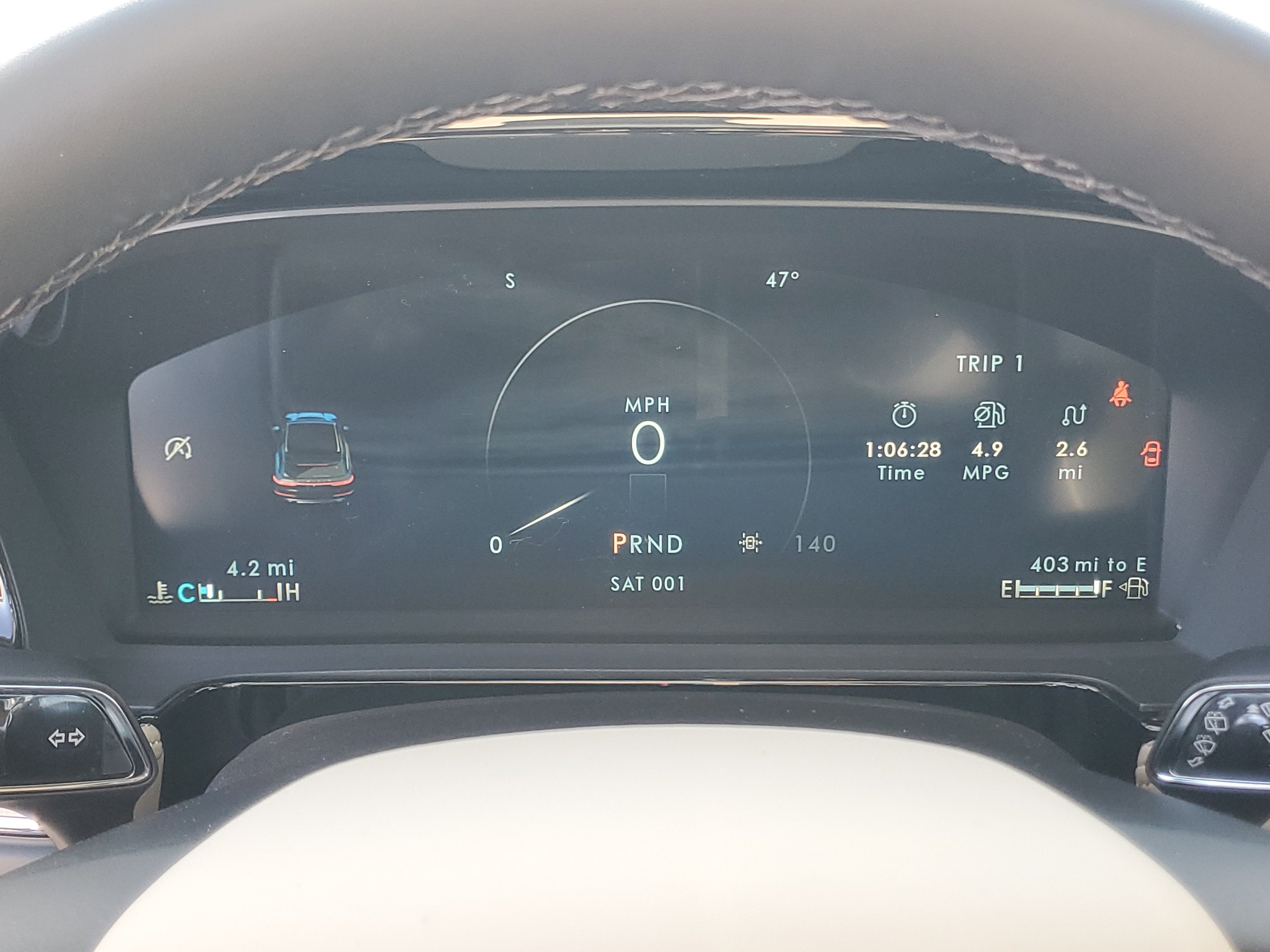 2026 Lincoln Corsair Premiere