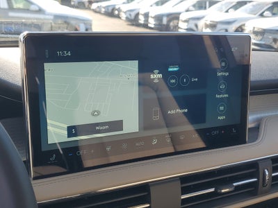 2026 Lincoln Corsair Premiere