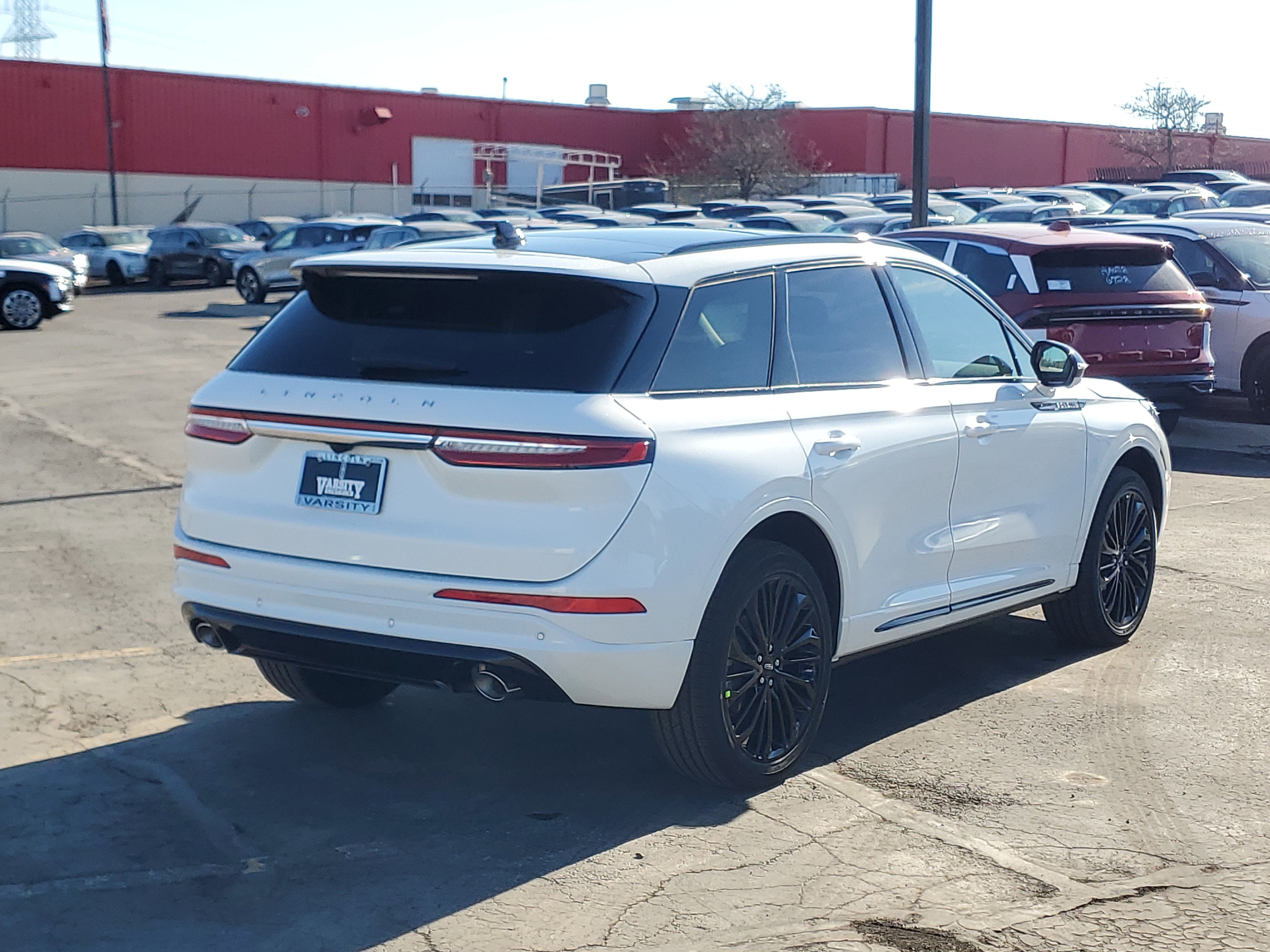 2026 Lincoln Corsair Premiere