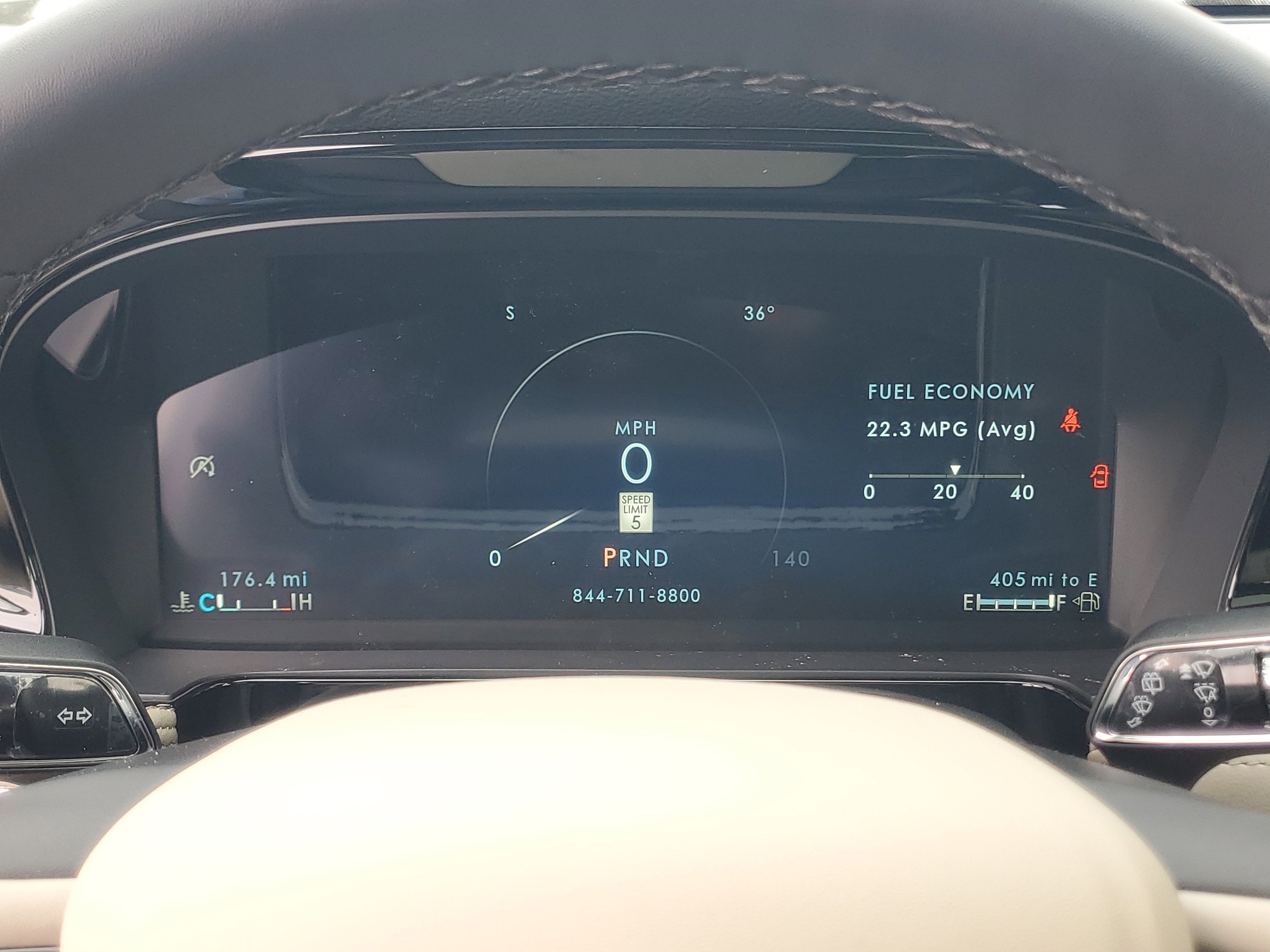 2026 Lincoln Corsair Premiere