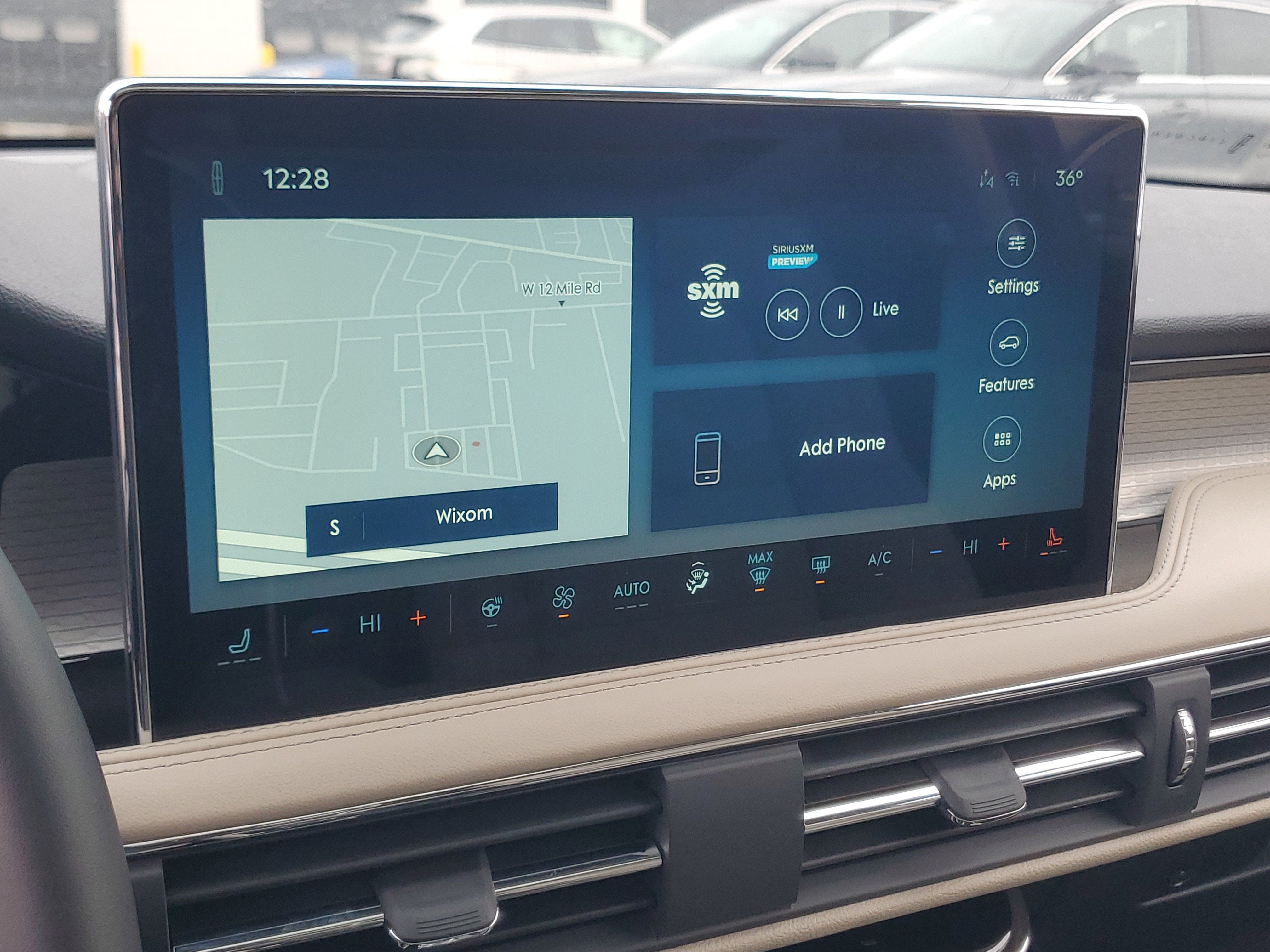 2026 Lincoln Corsair Premiere