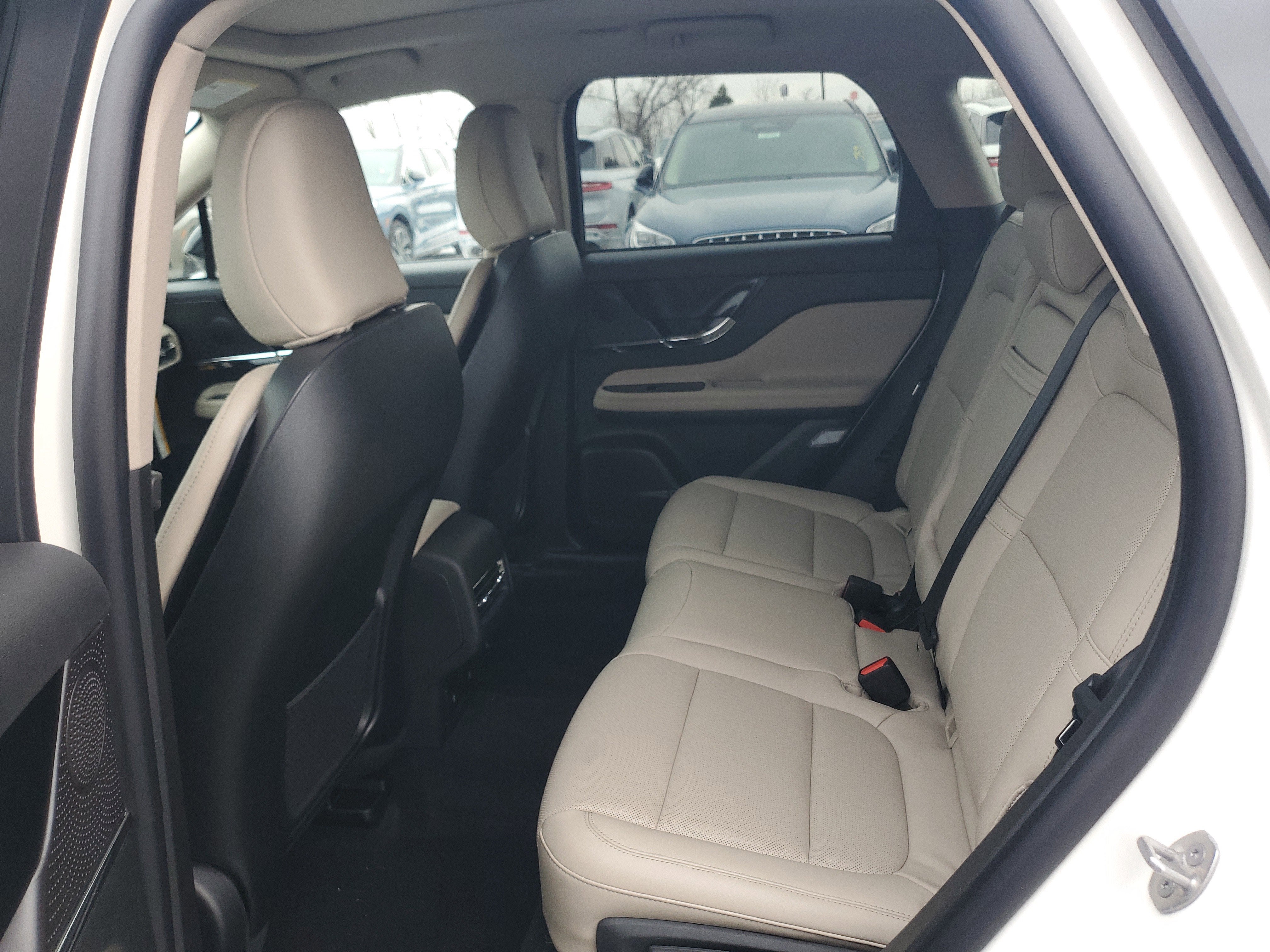 2026 Lincoln Corsair Premiere