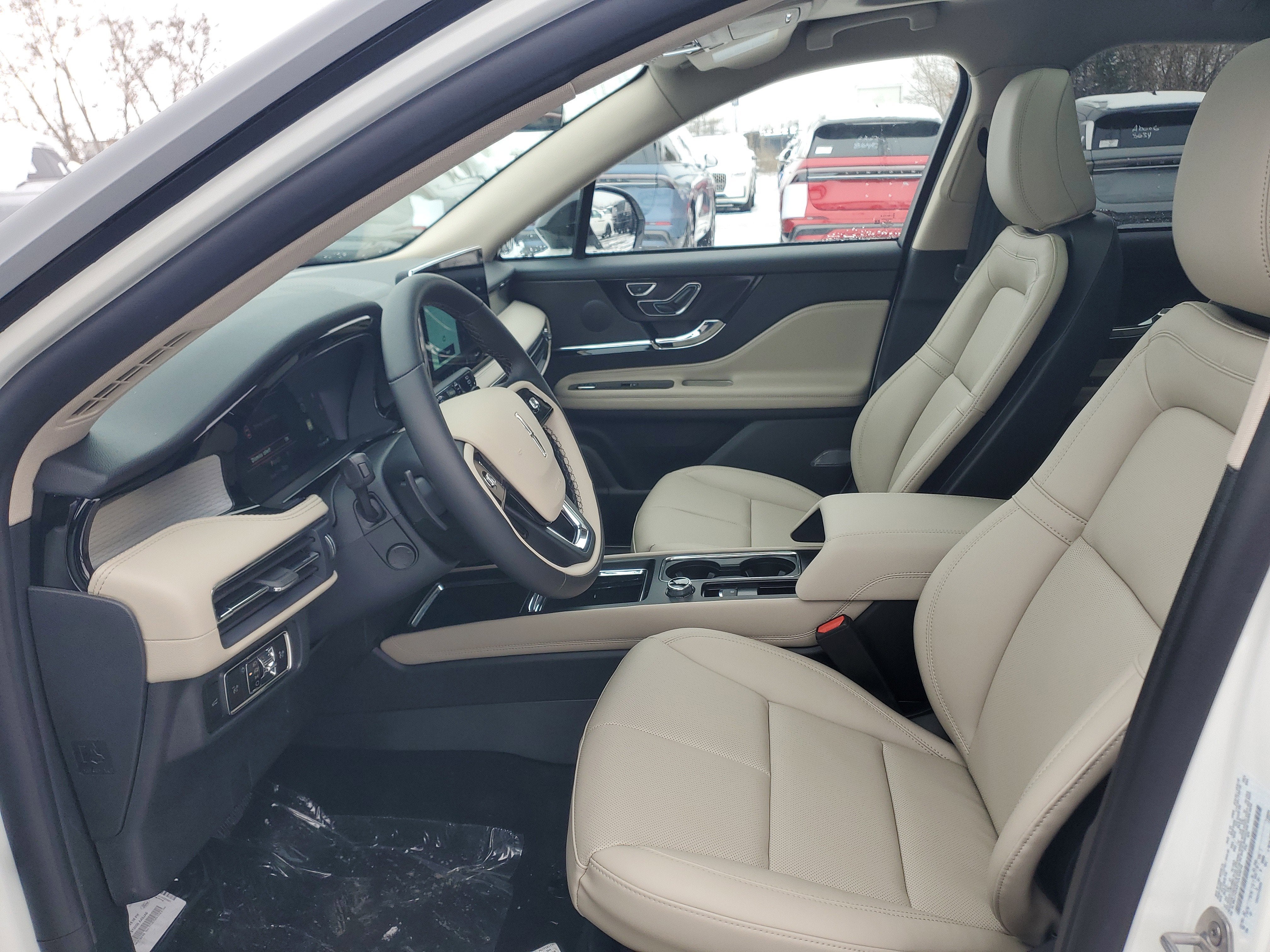 2026 Lincoln Corsair Premiere