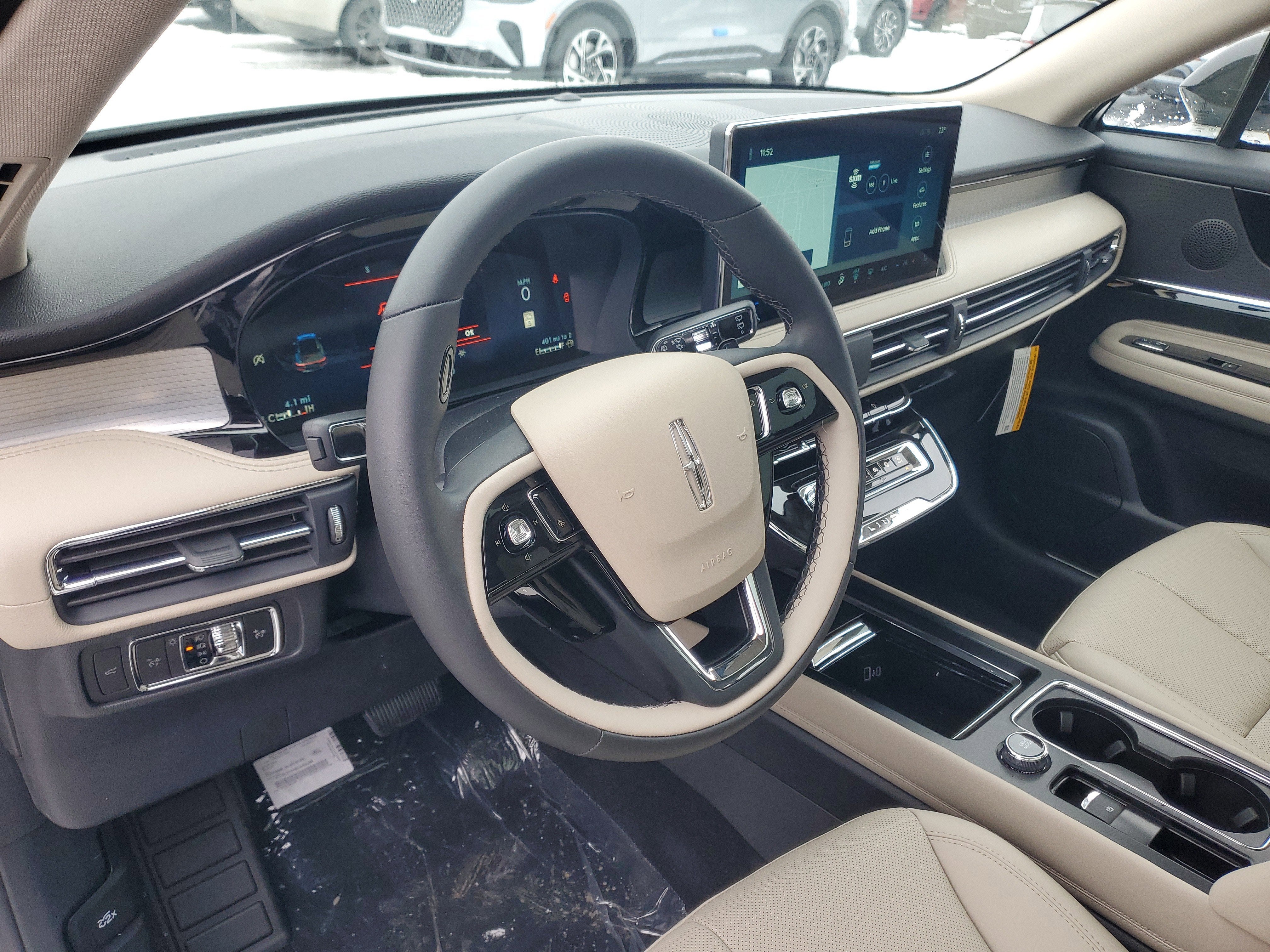 2026 Lincoln Corsair Premiere