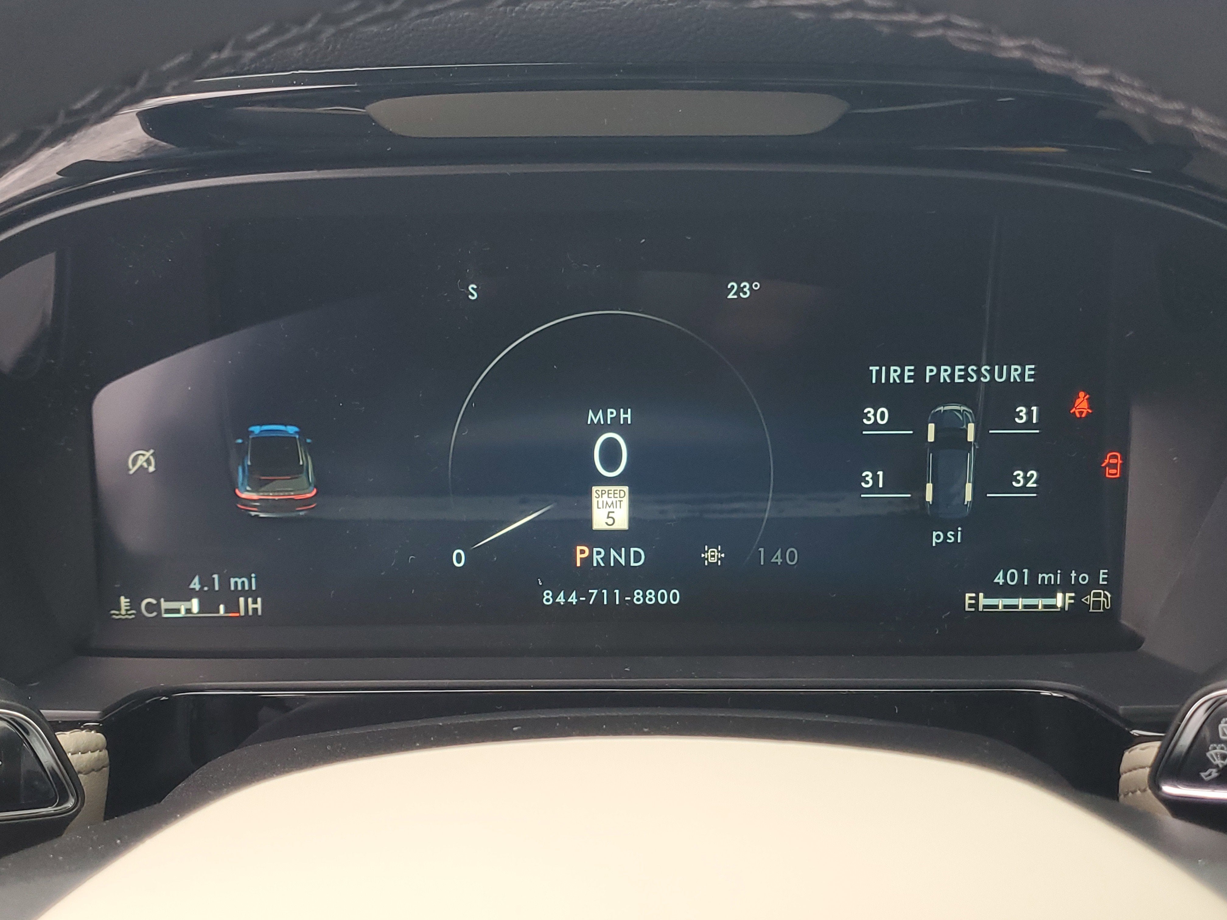 2026 Lincoln Corsair Premiere