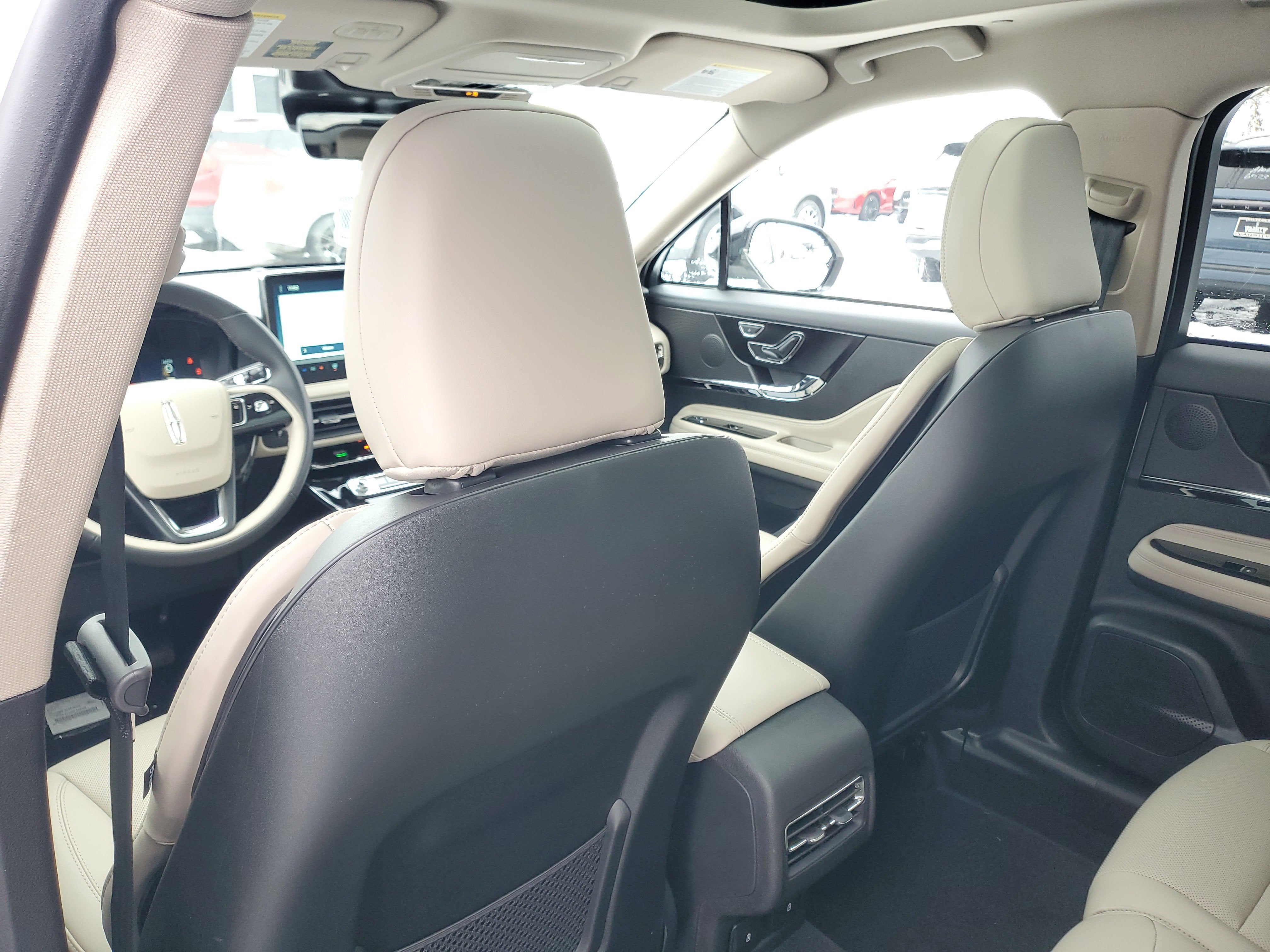 2026 Lincoln Corsair Premiere