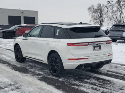 2026 Lincoln Corsair Premiere