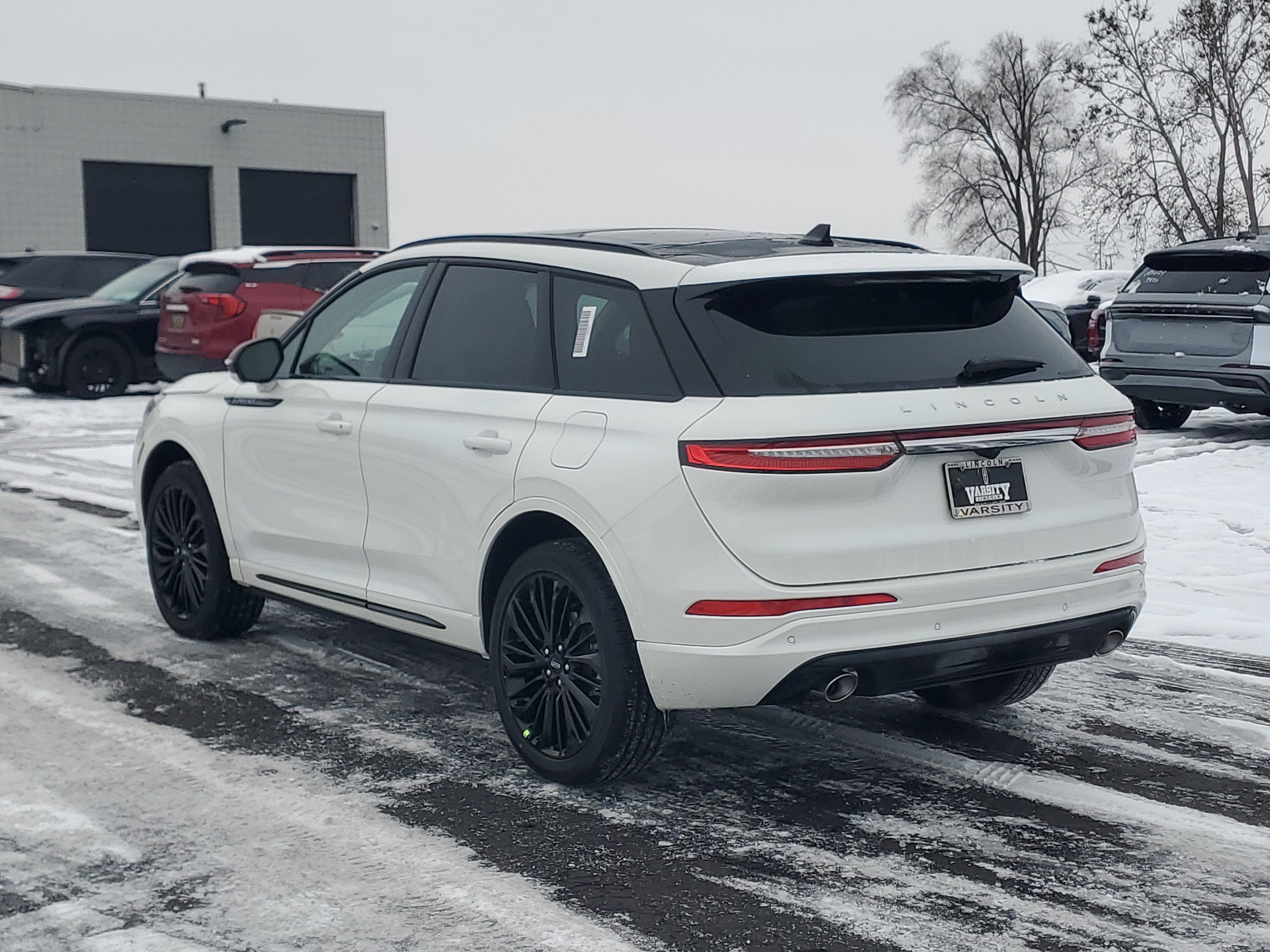 2026 Lincoln Corsair Premiere