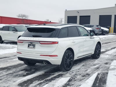 2026 Lincoln Corsair Premiere