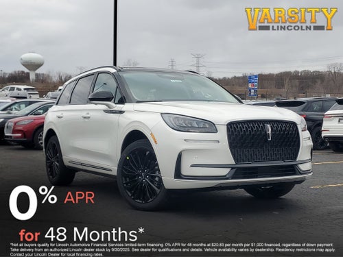 2026 Lincoln Corsair Premiere