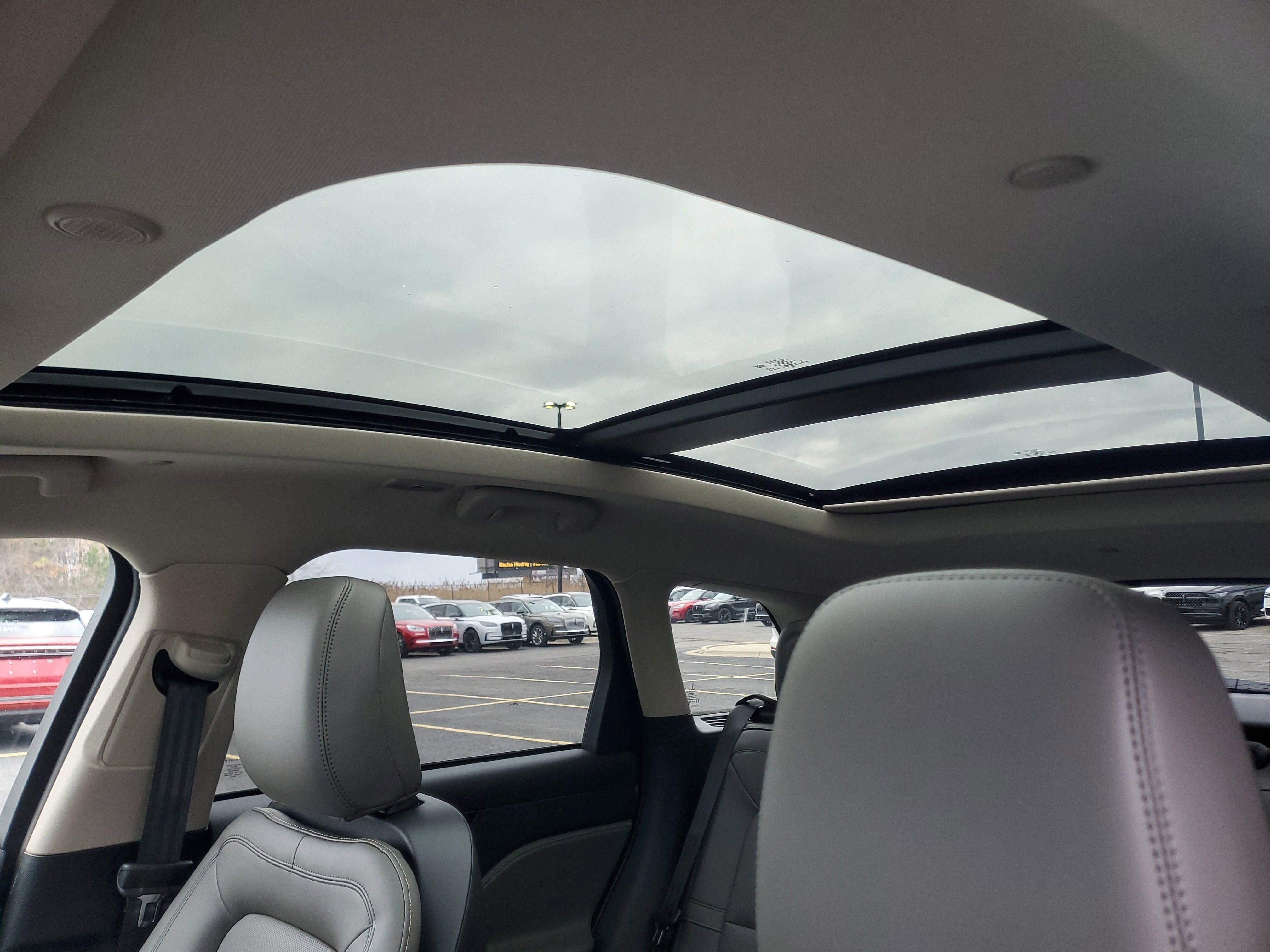 2026 Lincoln Corsair Premiere