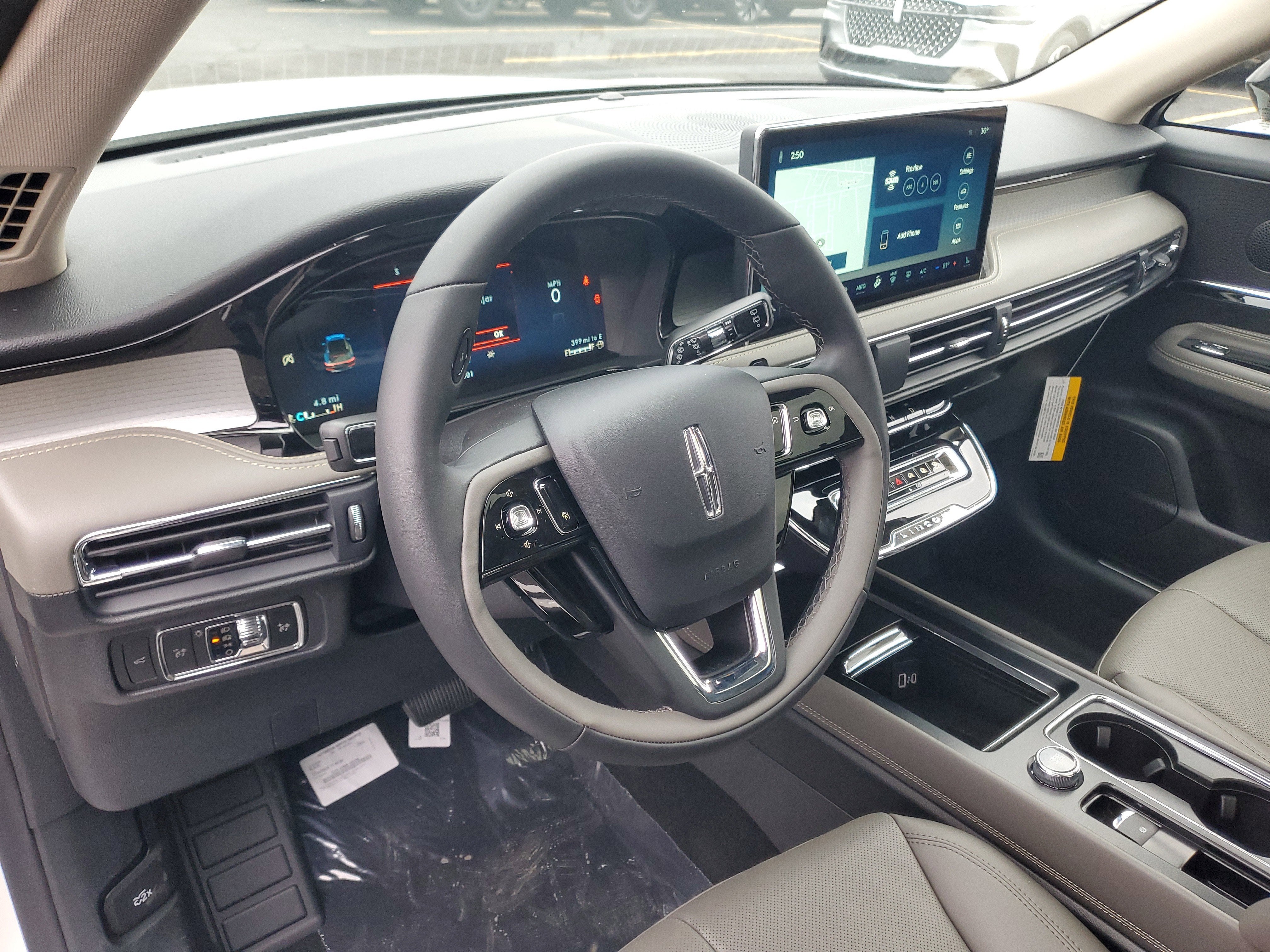 2026 Lincoln Corsair Premiere