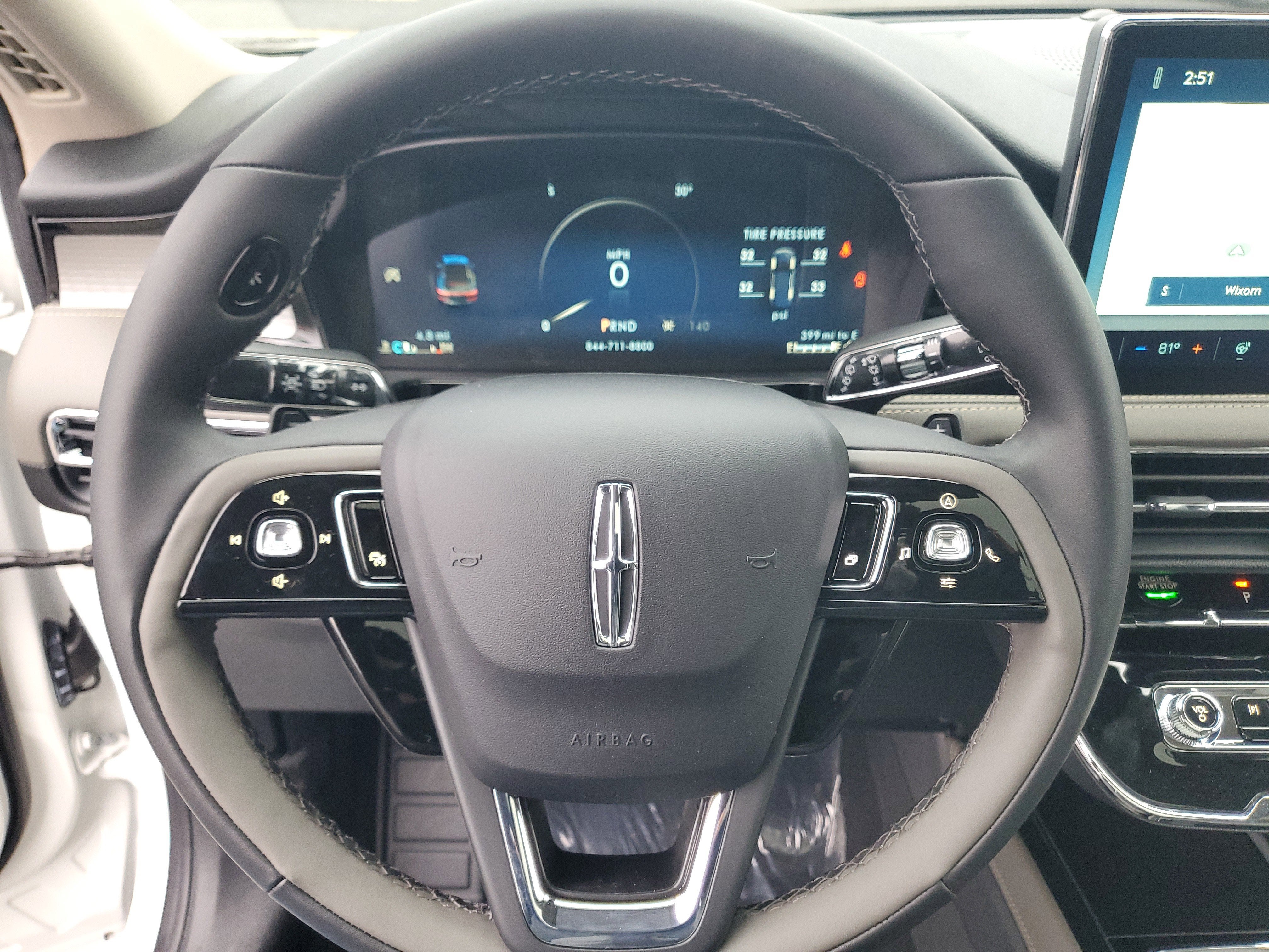 2026 Lincoln Corsair Premiere