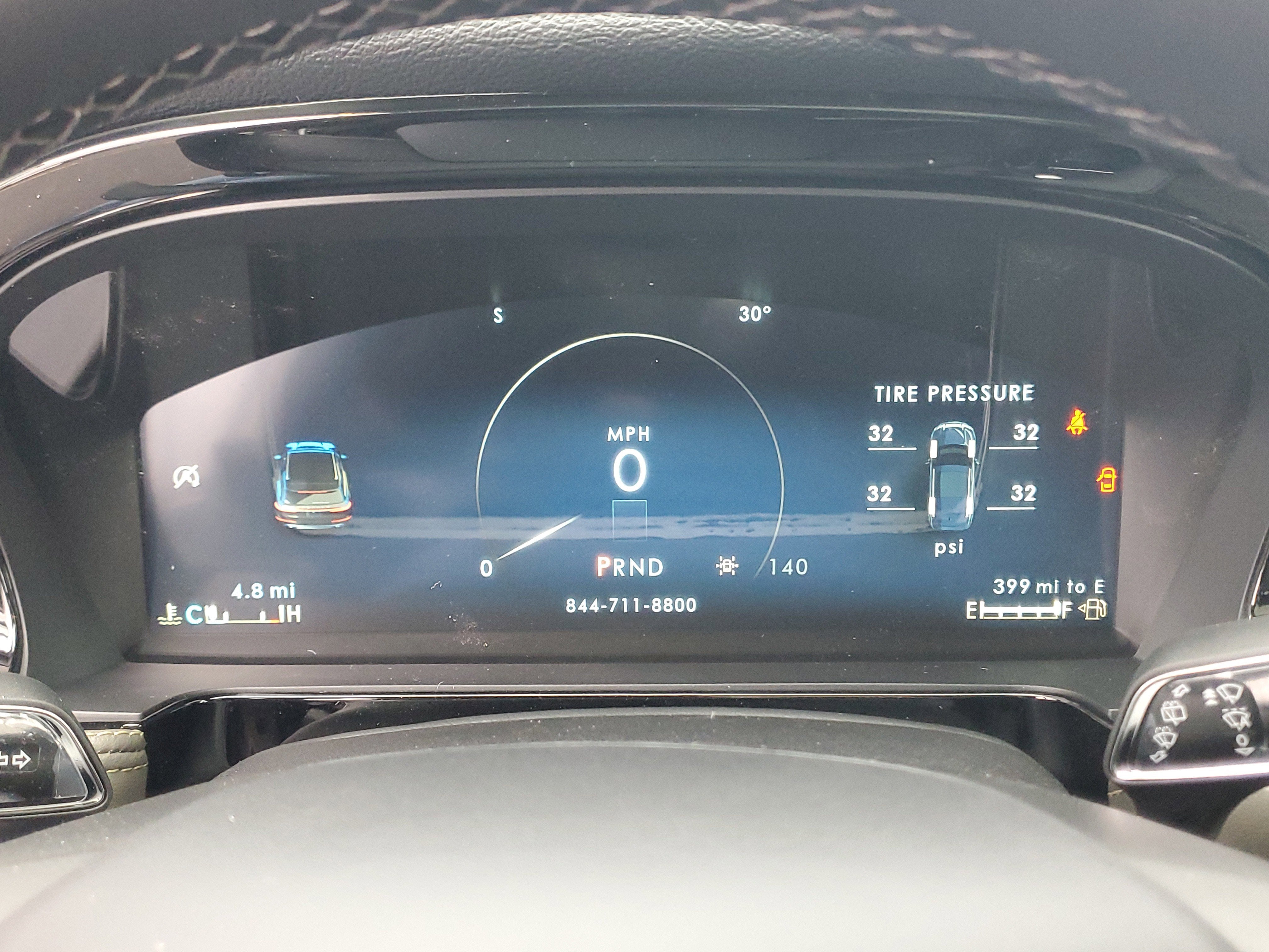 2026 Lincoln Corsair Premiere