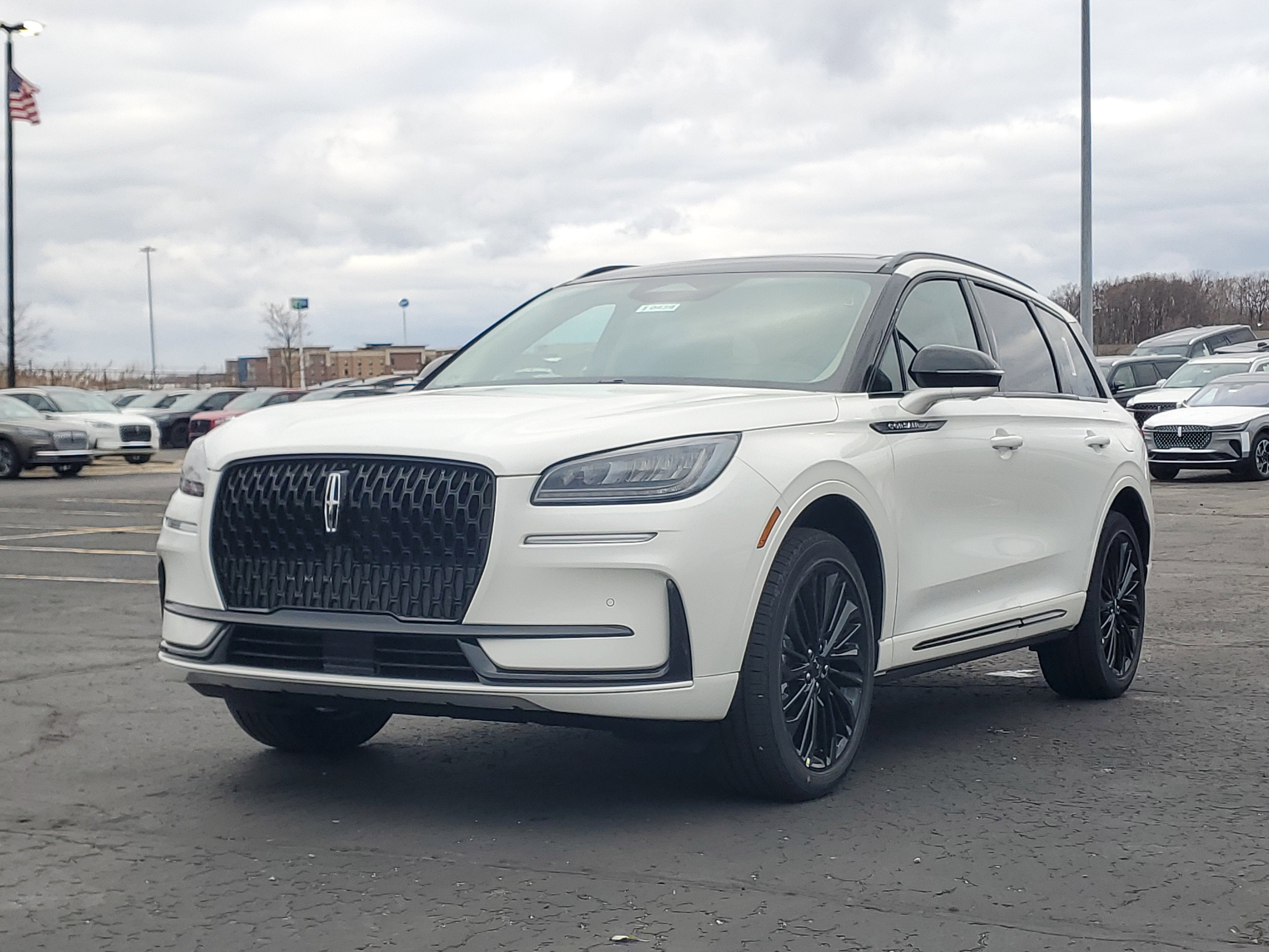 2026 Lincoln Corsair Premiere